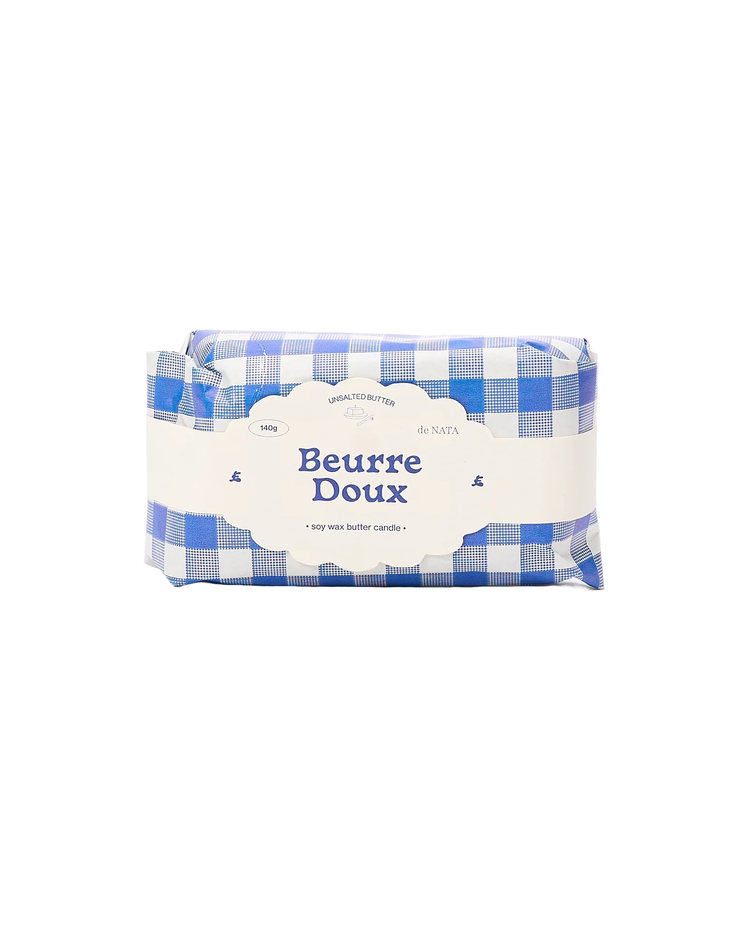 French Butter Candle
