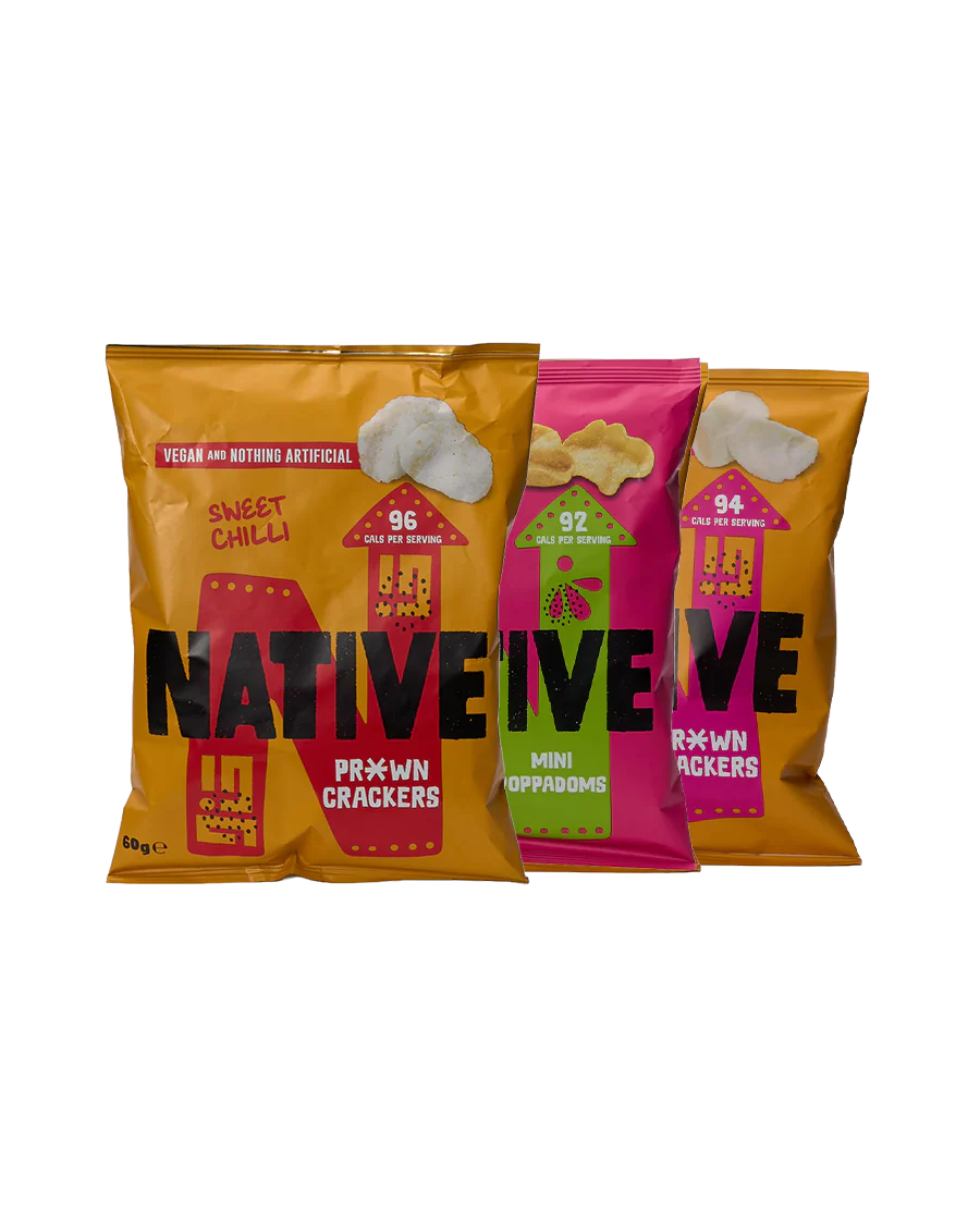 Native Snacks Discovery Pack