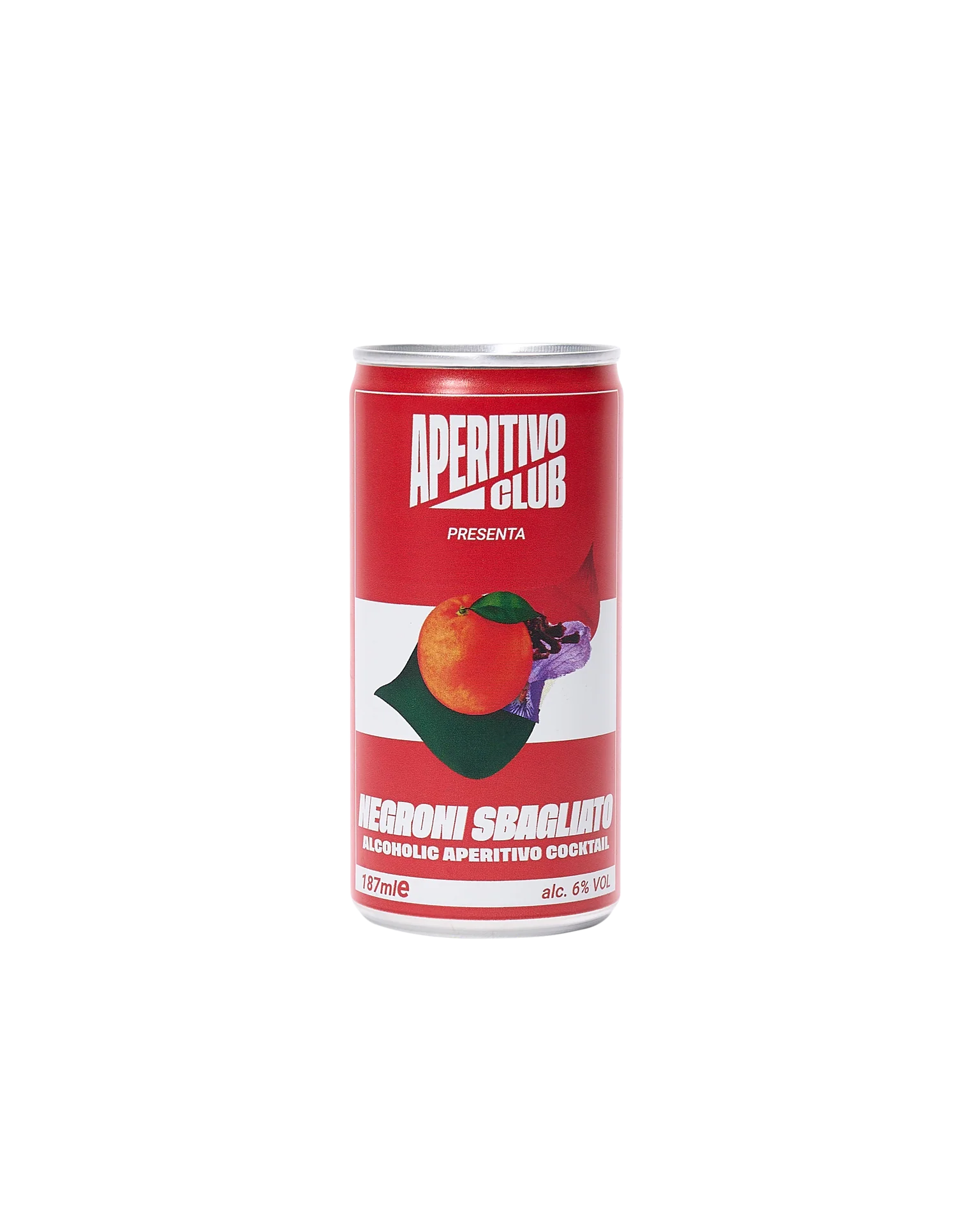 Negroni Sbagliato