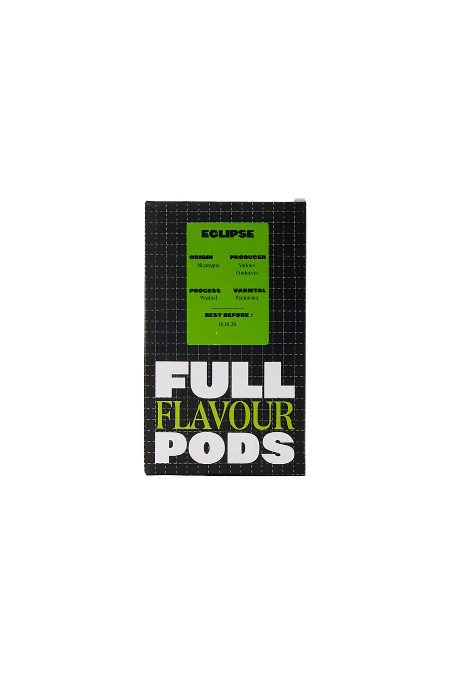 Nespresso Compatible Pods