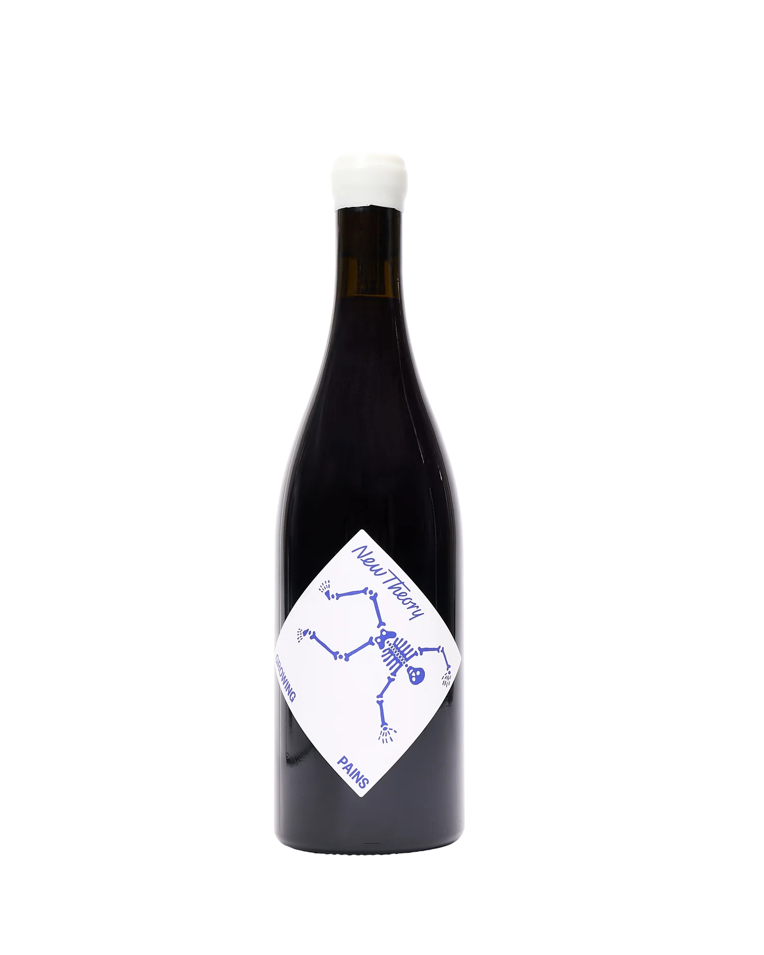 Growing Pains' Red Wine, Cinsault, South Africa