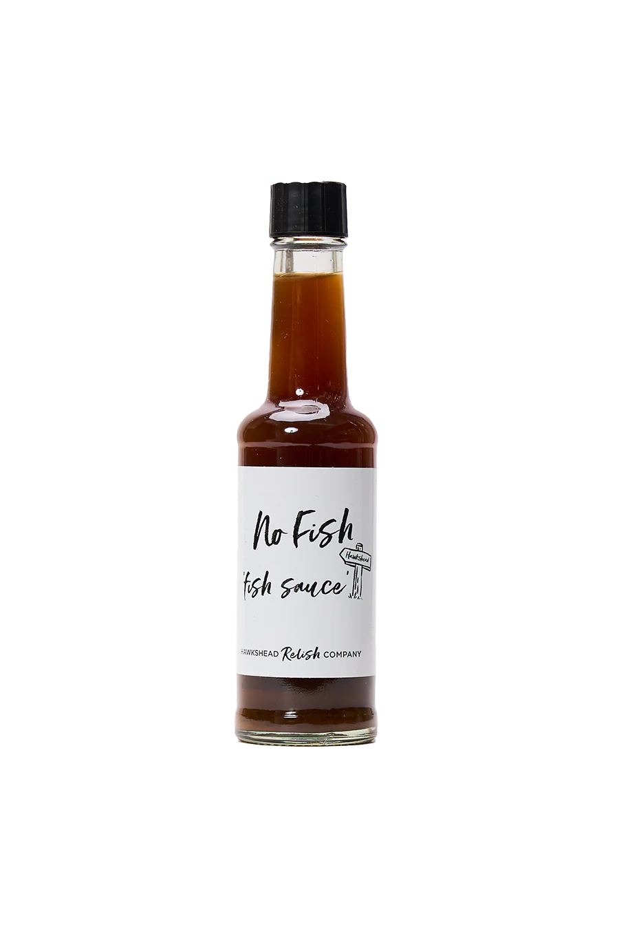 No Fish 'Fish Sauce'