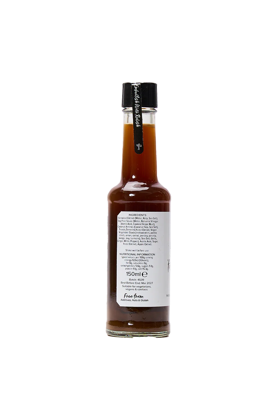 No Fish 'Fish Sauce' - Image 2