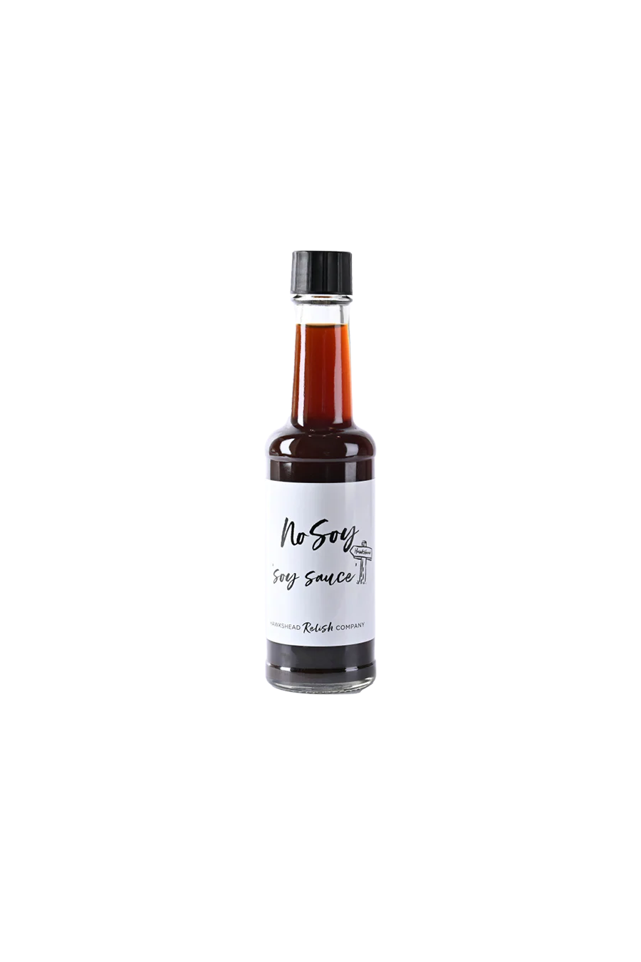 No Soy 'Soy Sauce'