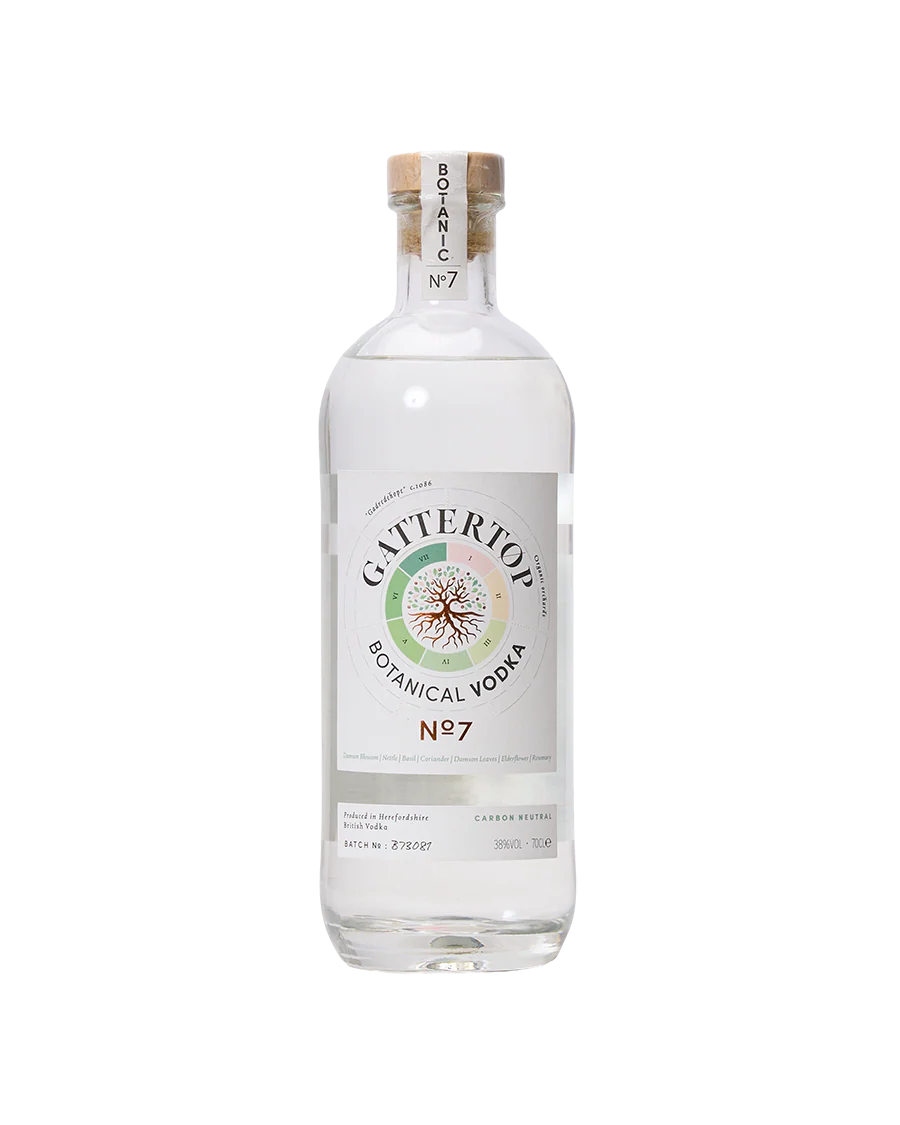 Nº7: Botanical Vodka