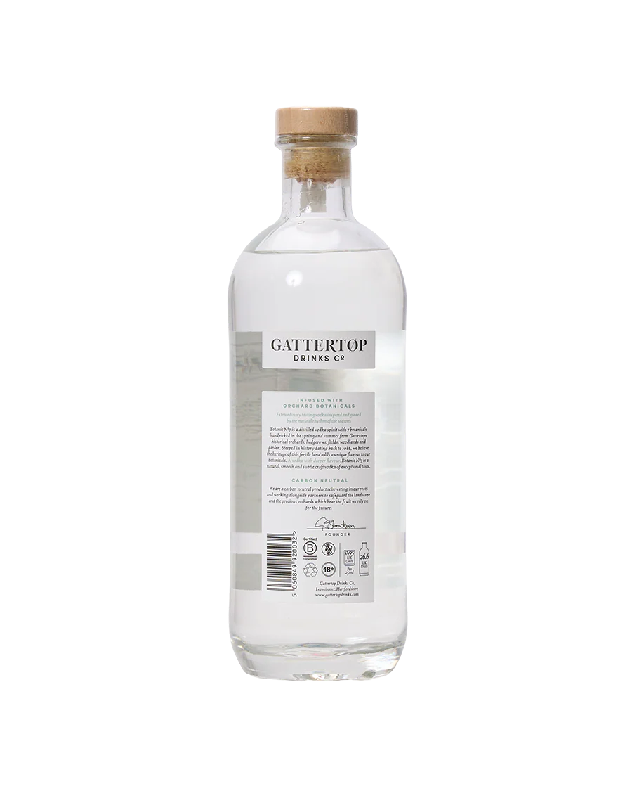 Nº7: Botanical Vodka - Image 2