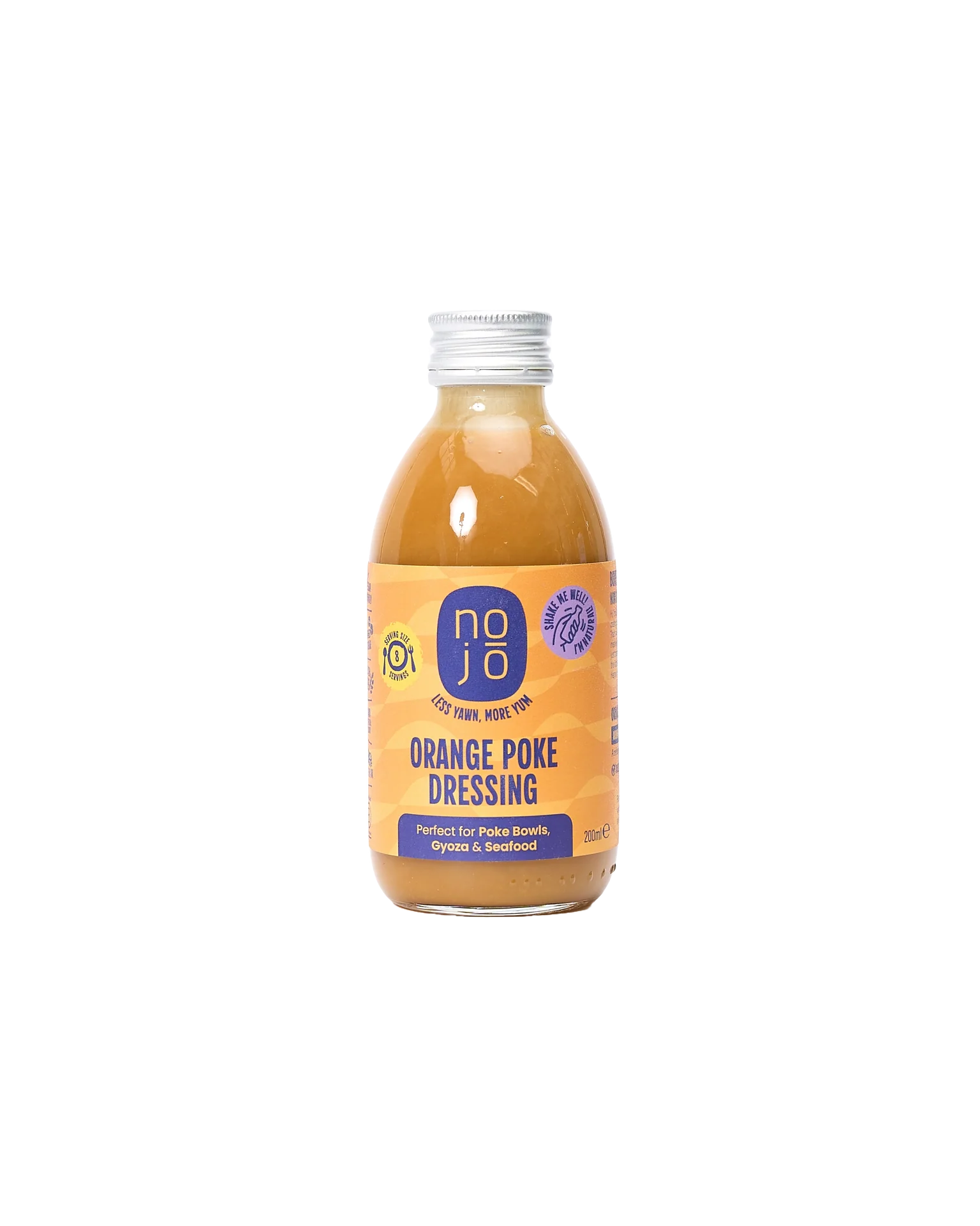 Orange Poke Dressing