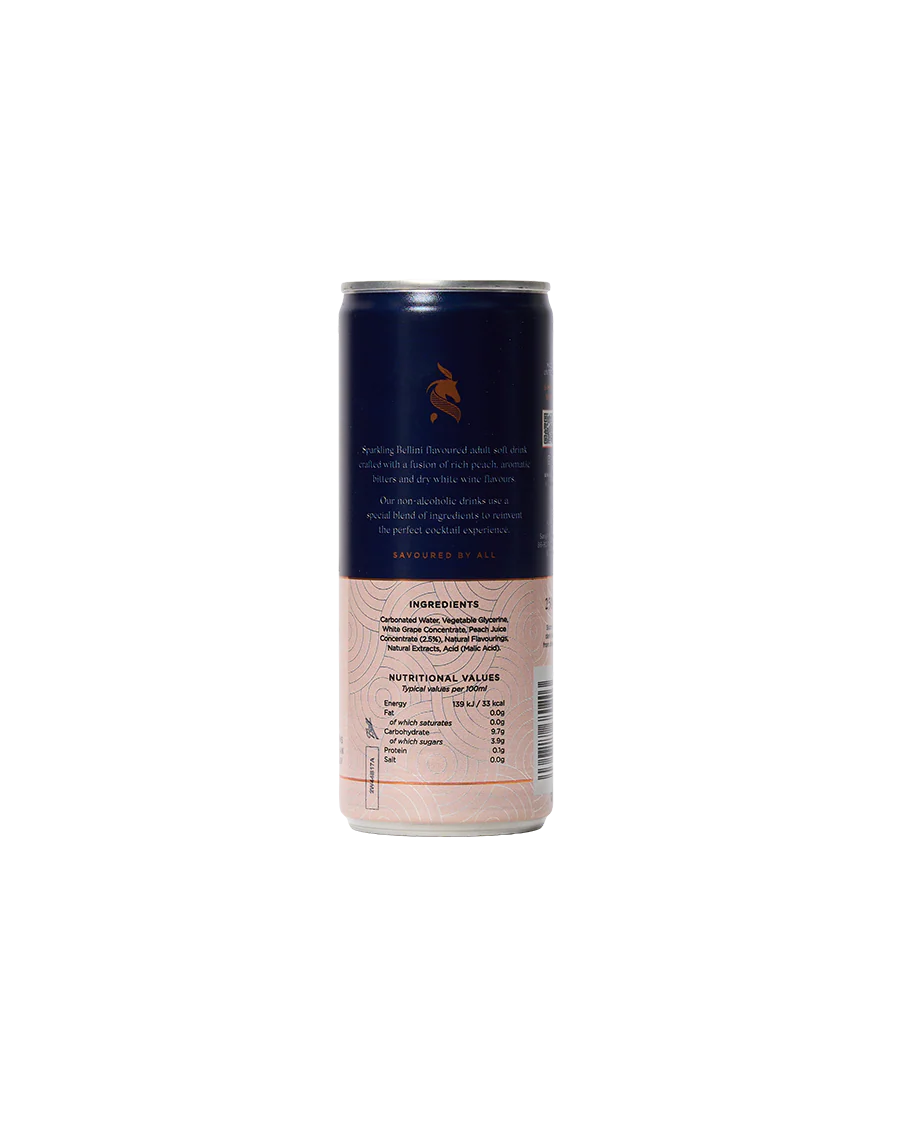 Non-Alcoholic Bellini - Image 2