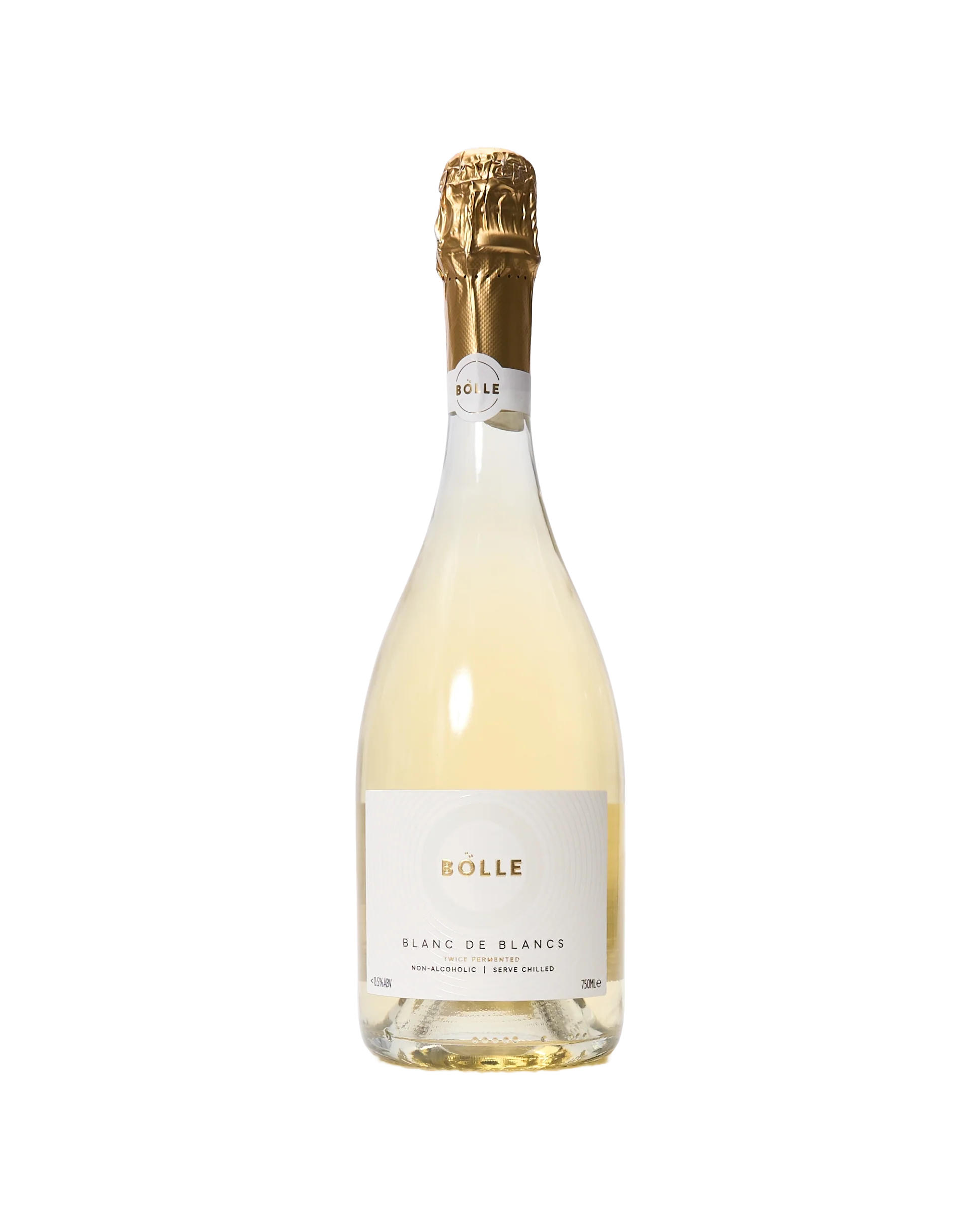 Non-Alcoholic Blanc de Blancs