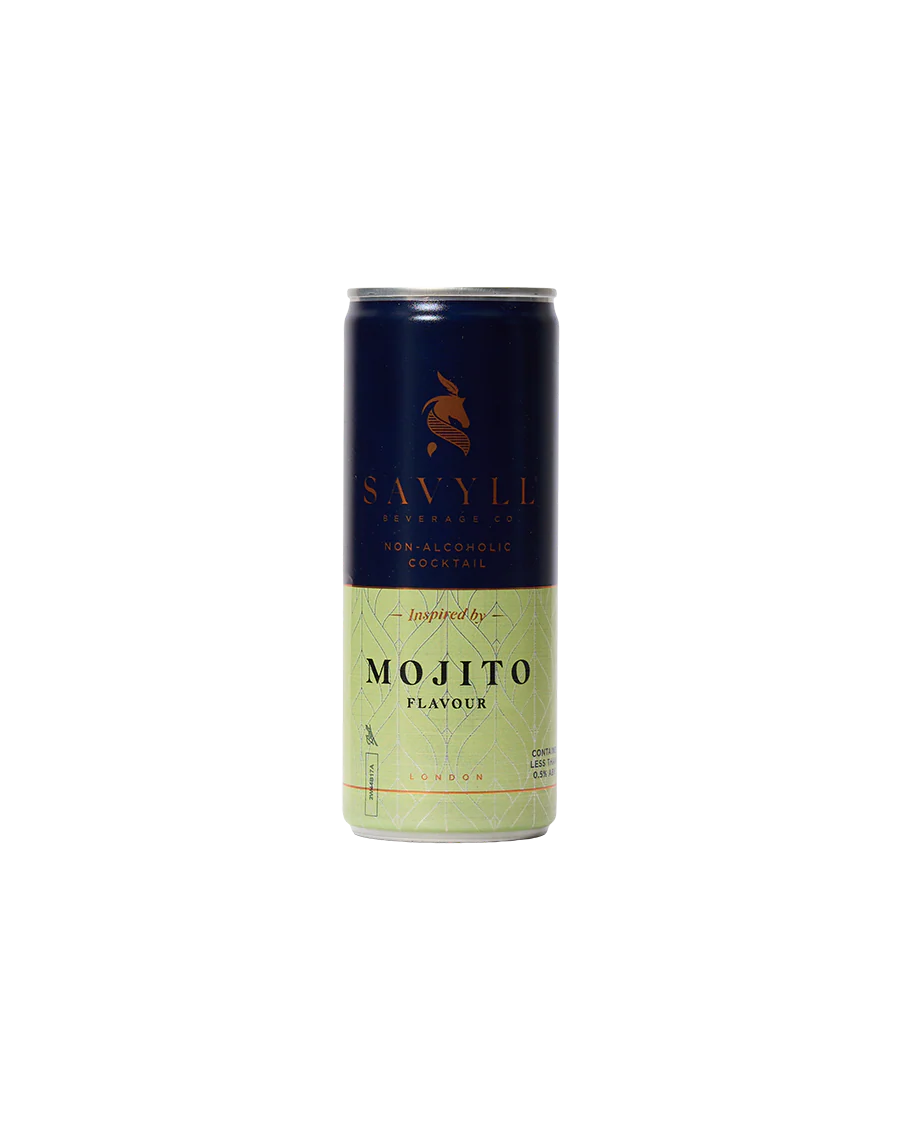 Non-Alcoholic Mojito