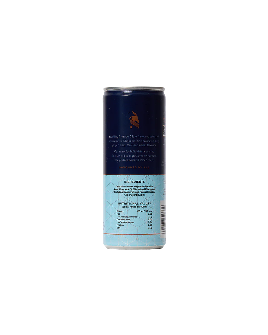 Non-Alcoholic Moscow Mule - Image 2