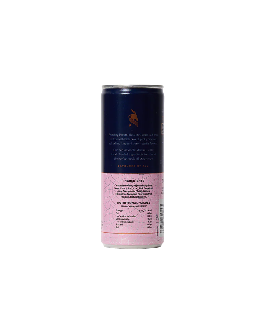 Non-Alcoholic Paloma - Image 2