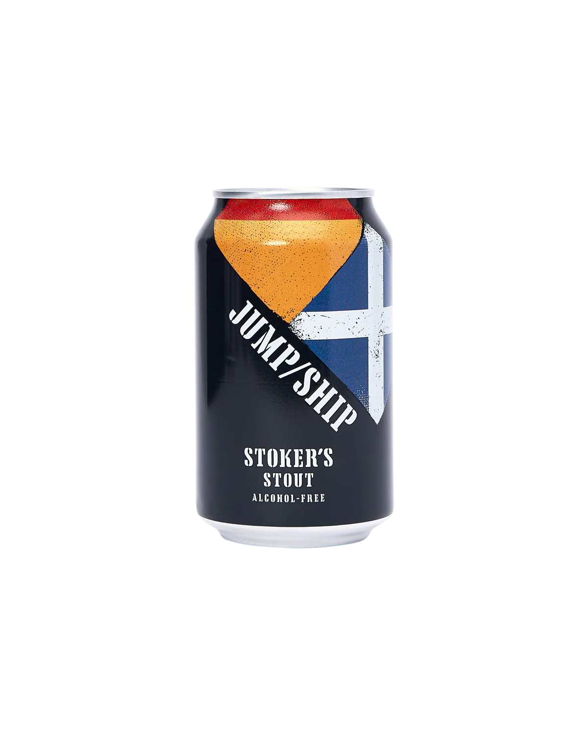 Non-alcoholic Stoker's Stout