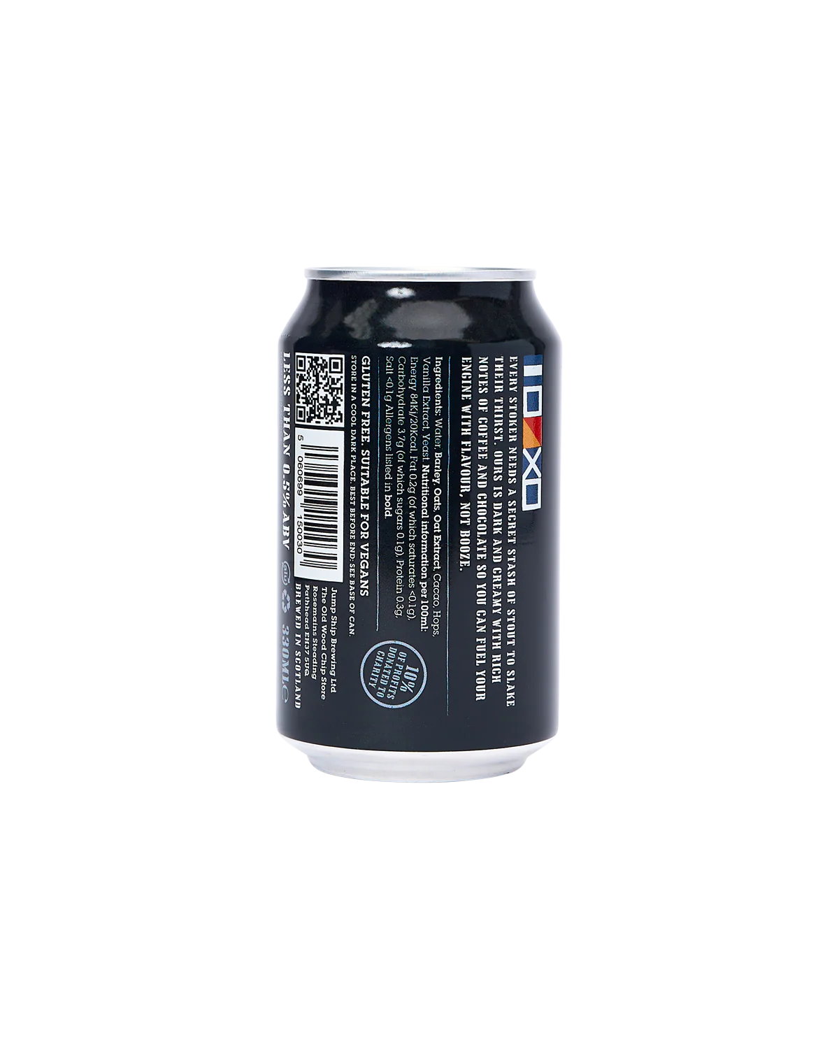 Non-alcoholic Stoker's Stout - Image 2