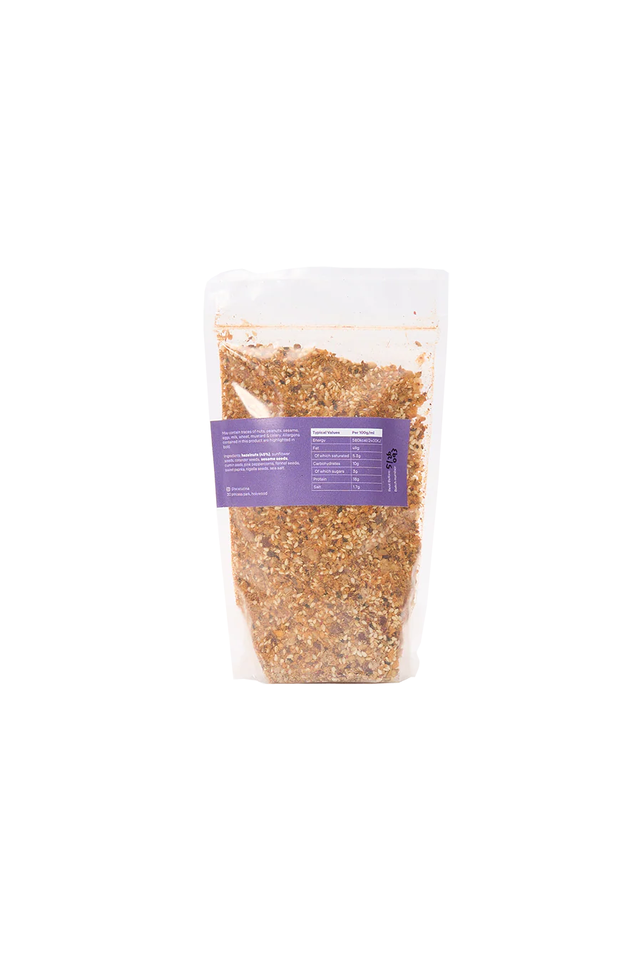 Dukkah Spice Blend - Image 2