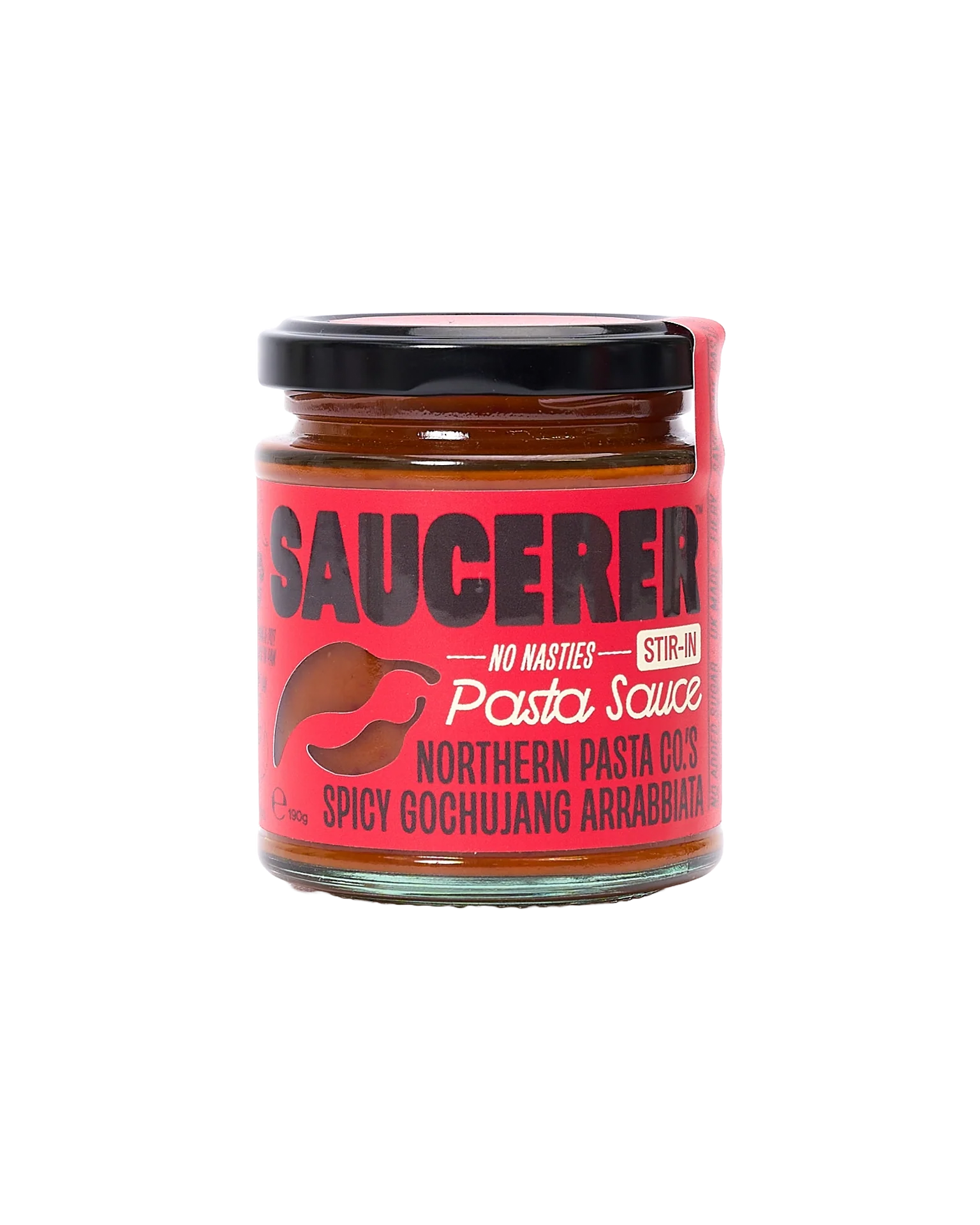 Spicy Gochujang Arrabiata