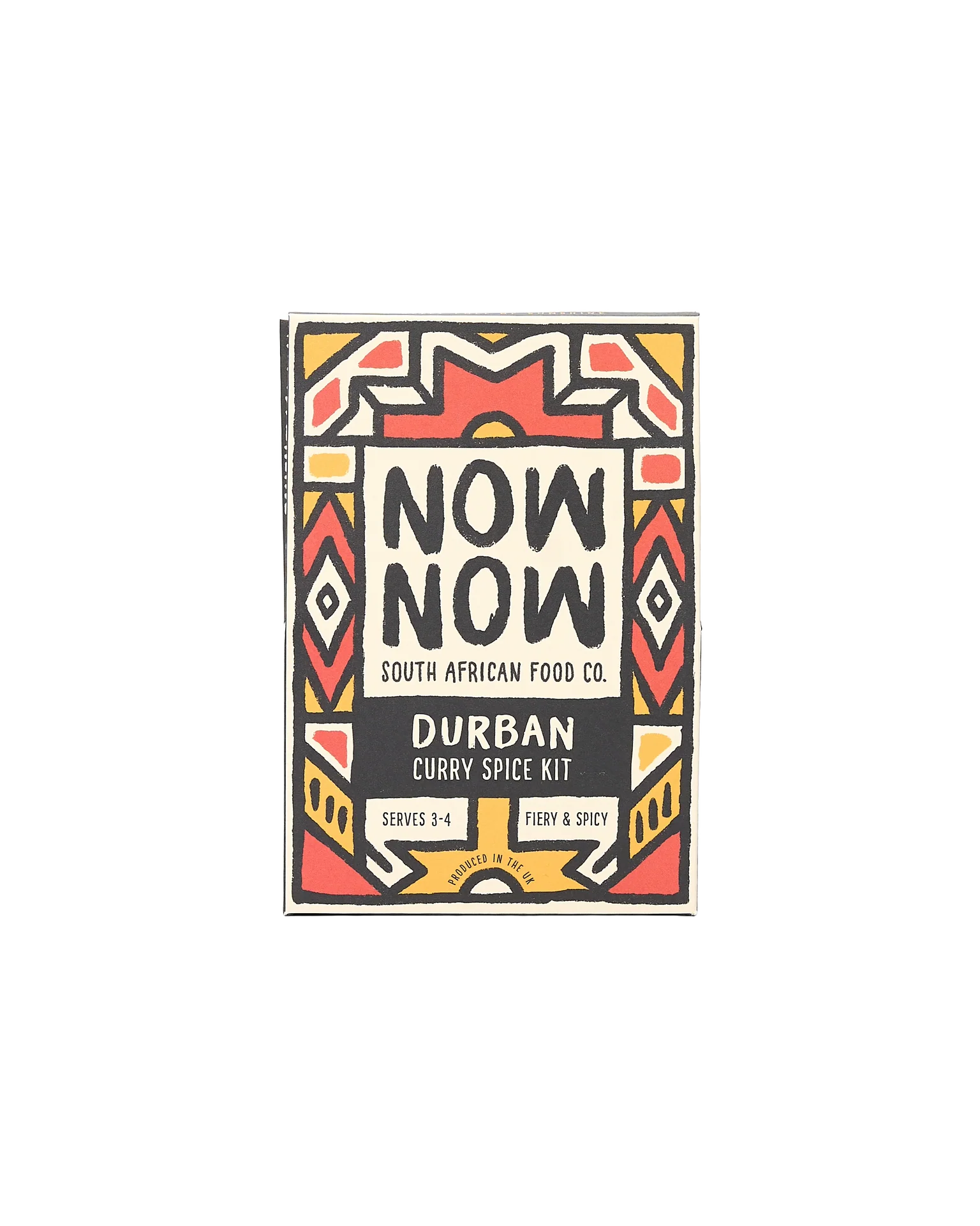 Durban Curry Spice Kit
