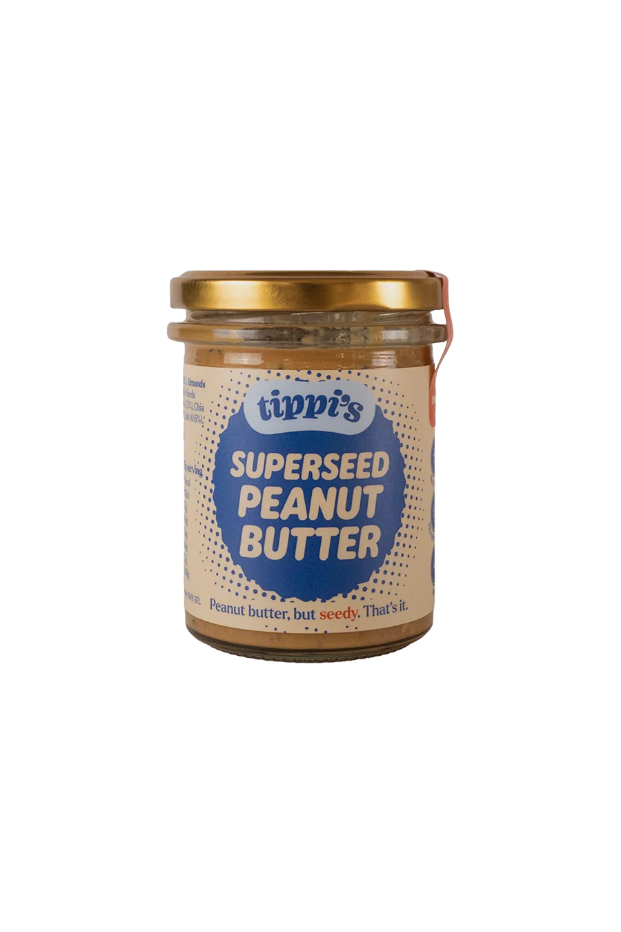 Nutty Everything Peanut Butter