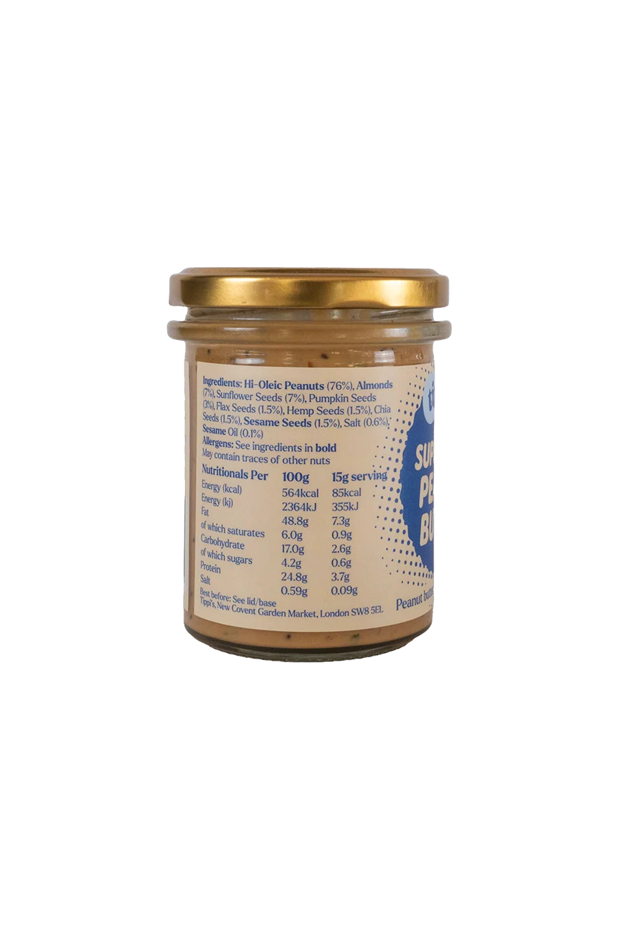 Nutty Everything Peanut Butter - Image 2
