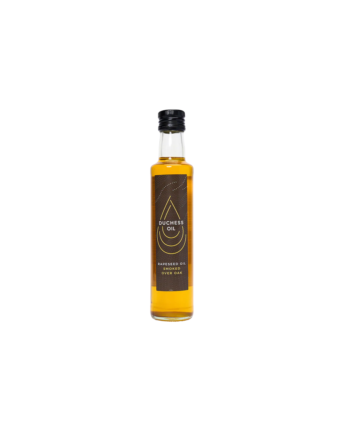 Oak-Smoked Extra Virgin Rapeseed Oil