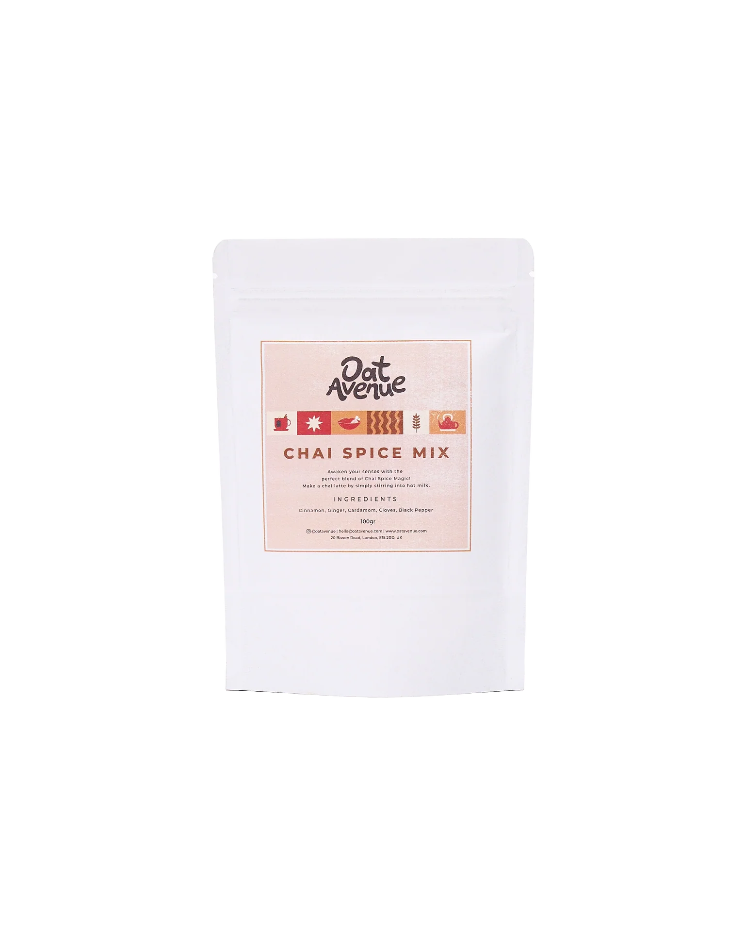 Chai Spice Mix