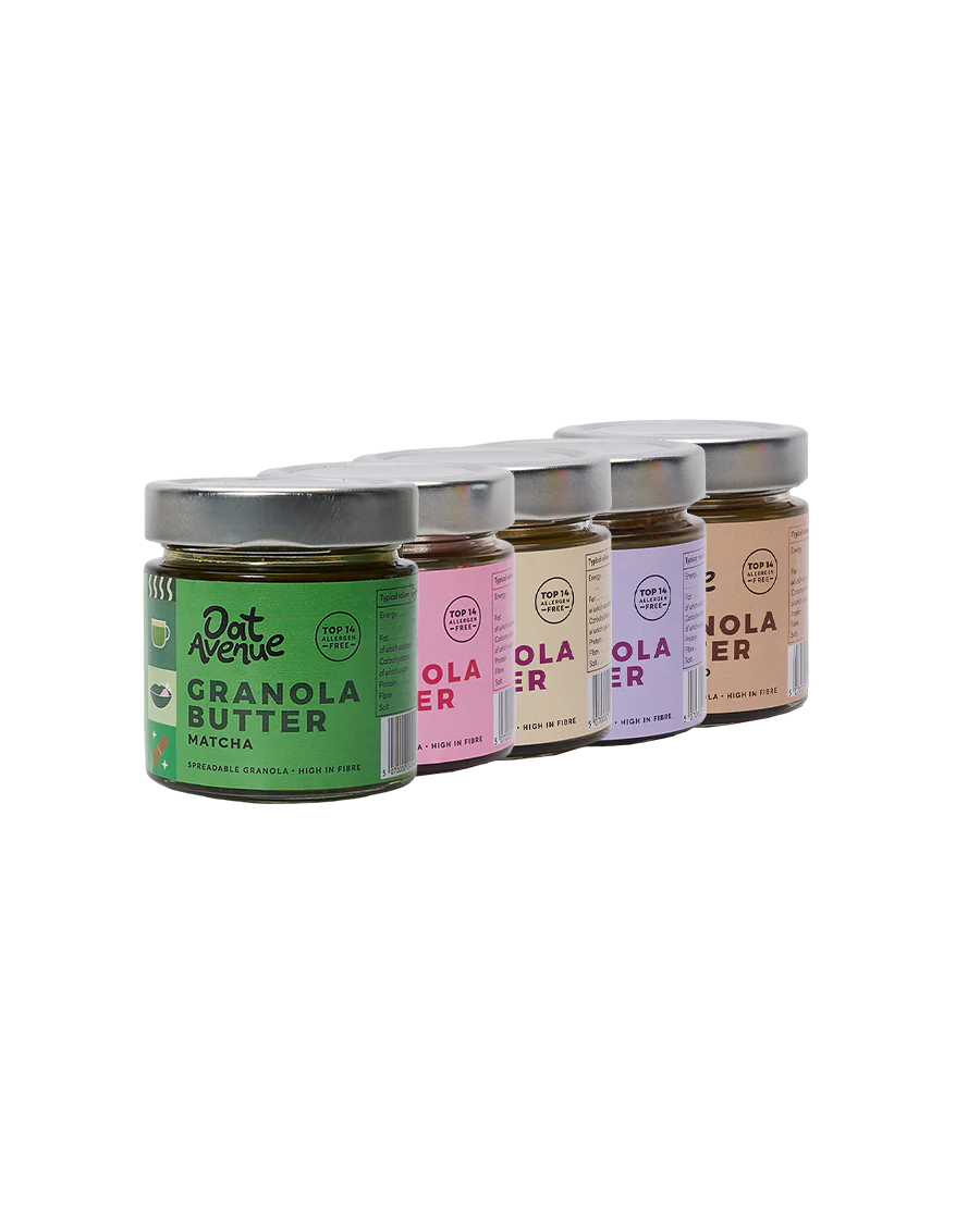 Oat Avenue Granola Butter Bundle