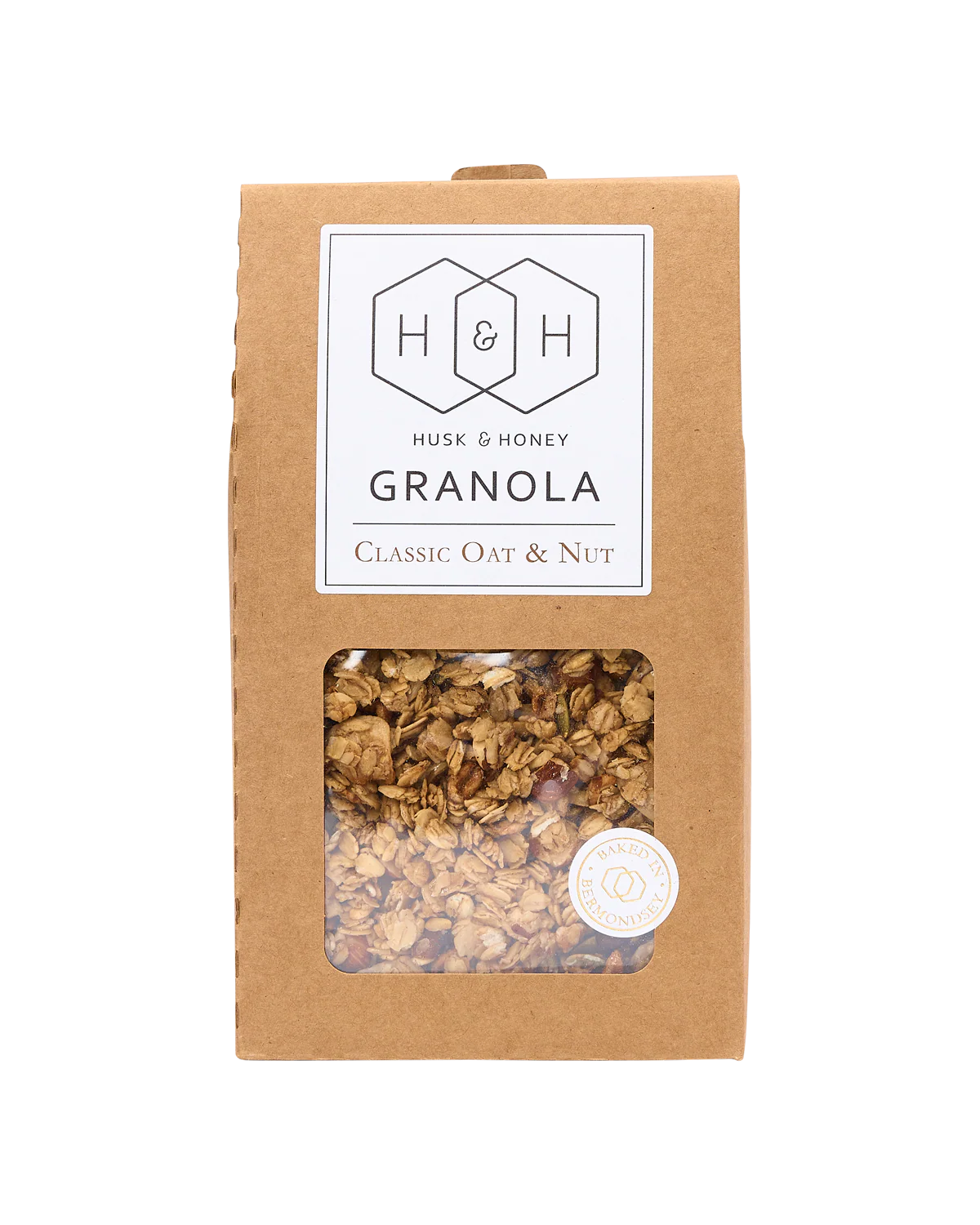 Oat & Nut Granola