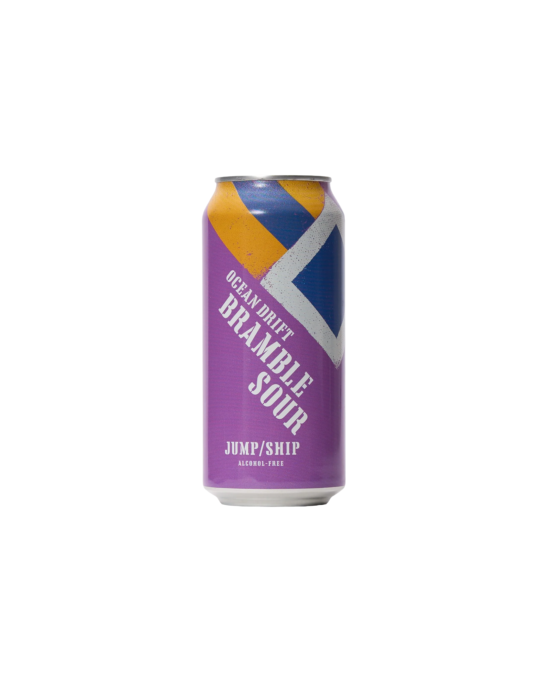 Ocean Drift Bramble: Alcohol-Free Sour Beer