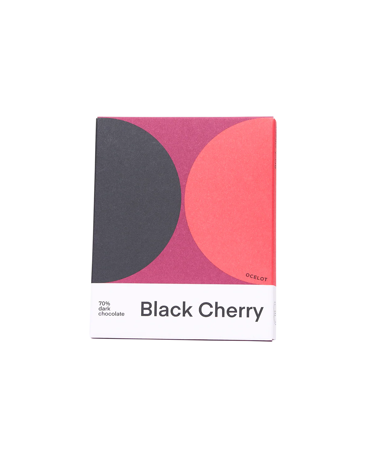 Black Cherry Dark Chocolate