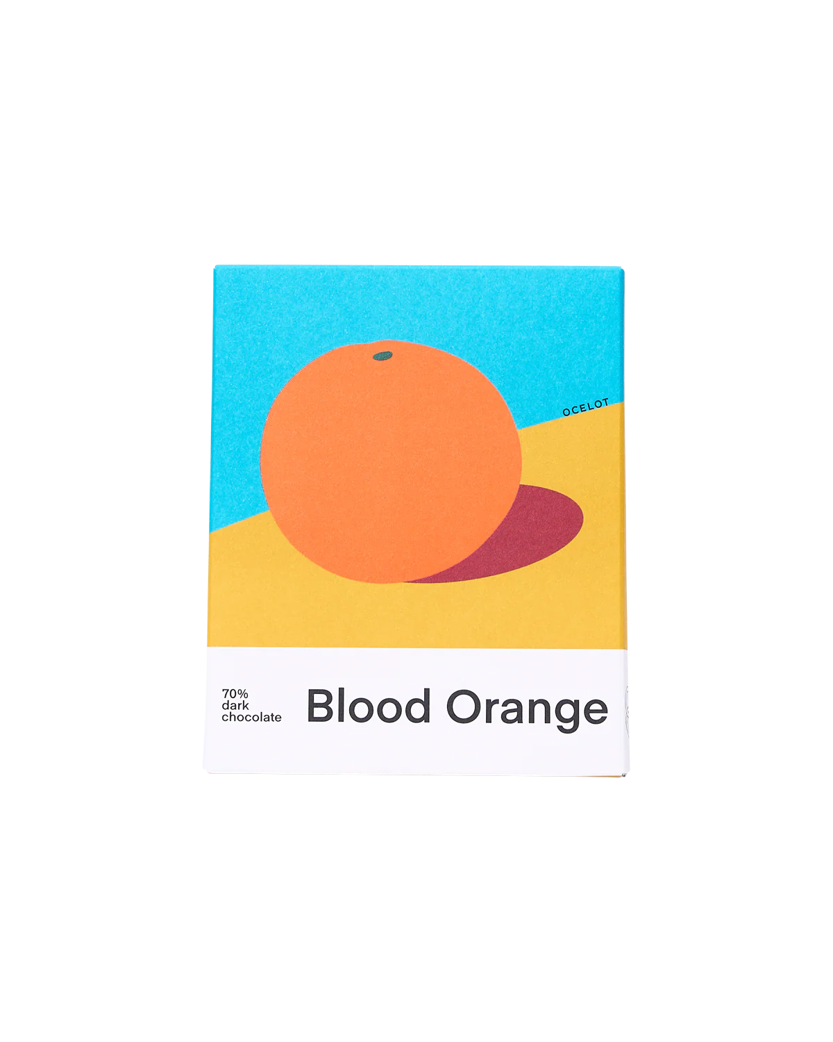 Blood Orange Dark Chocolate