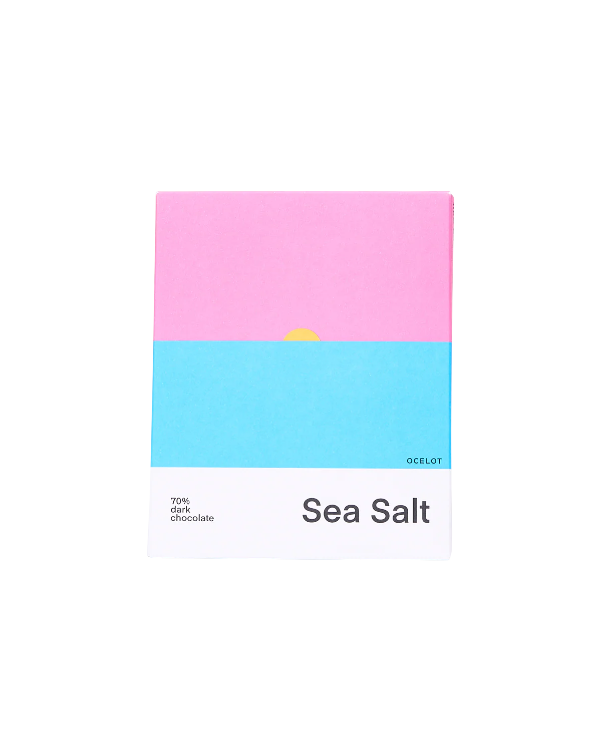 Sea-Salt Dark Chocolate