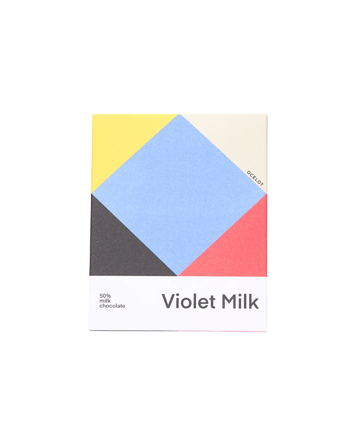 Violet Milk Chocolate