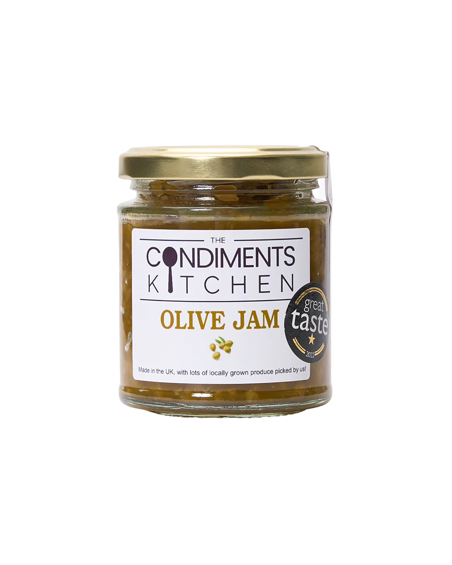 Olive Jam