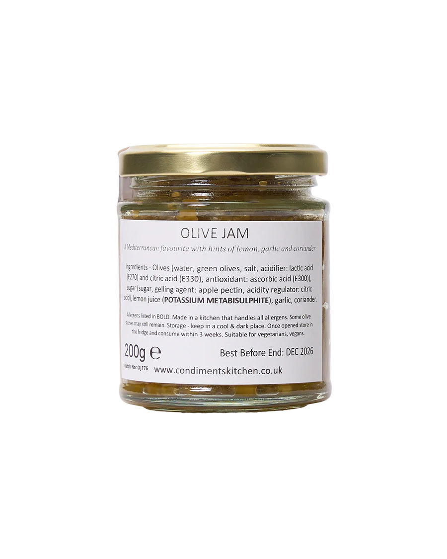 Olive Jam - Image 2