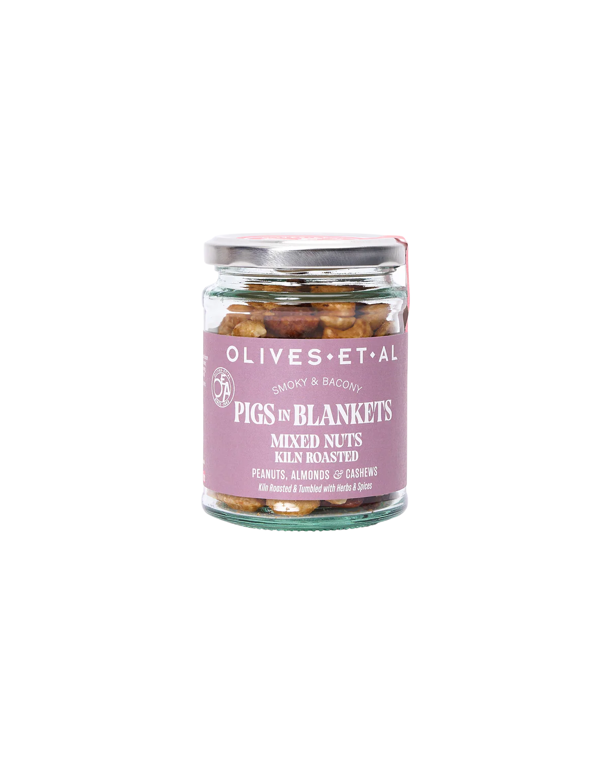 Pigs-In-Blankets Flavour Nuts