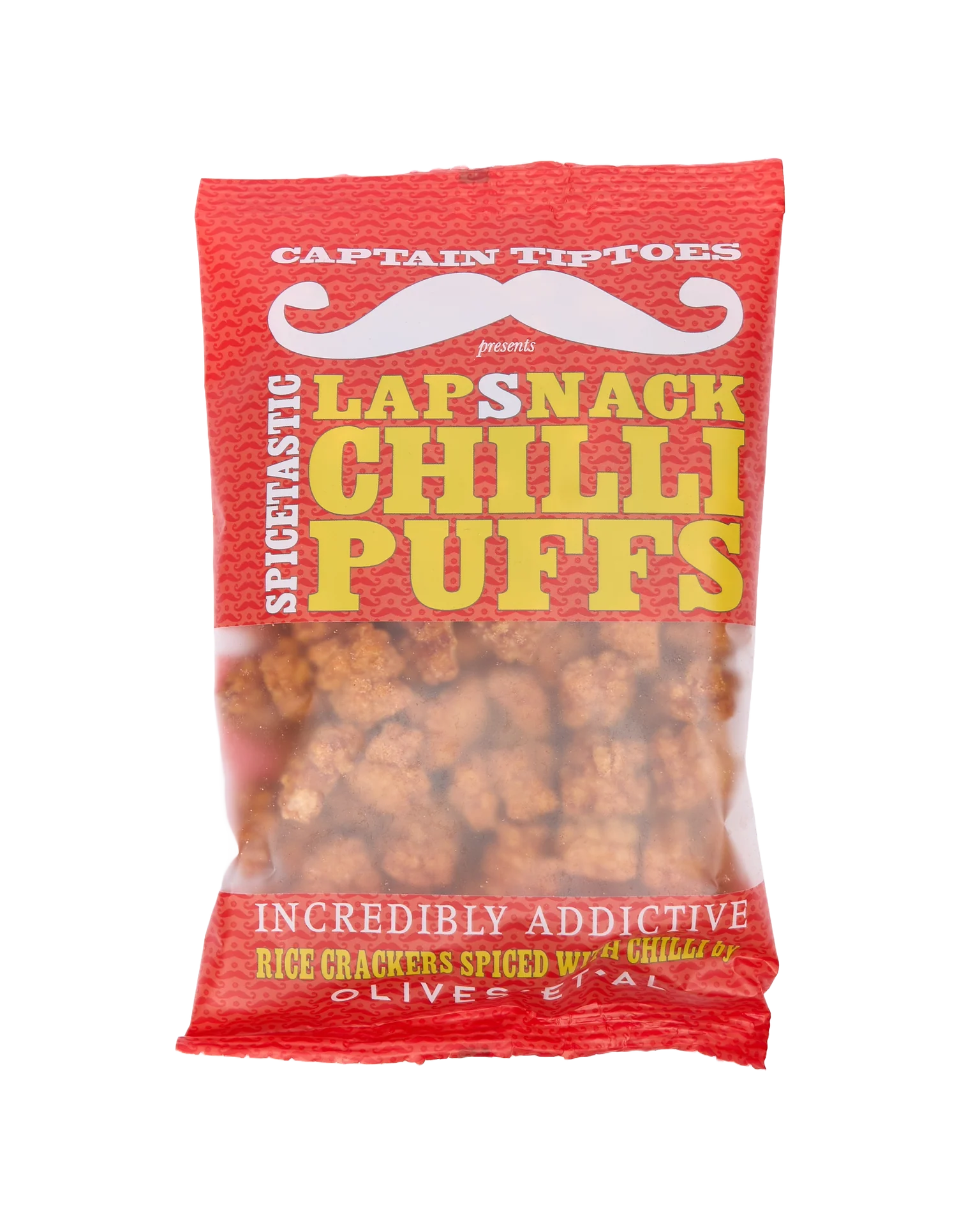 Spicy Chilli Puffs