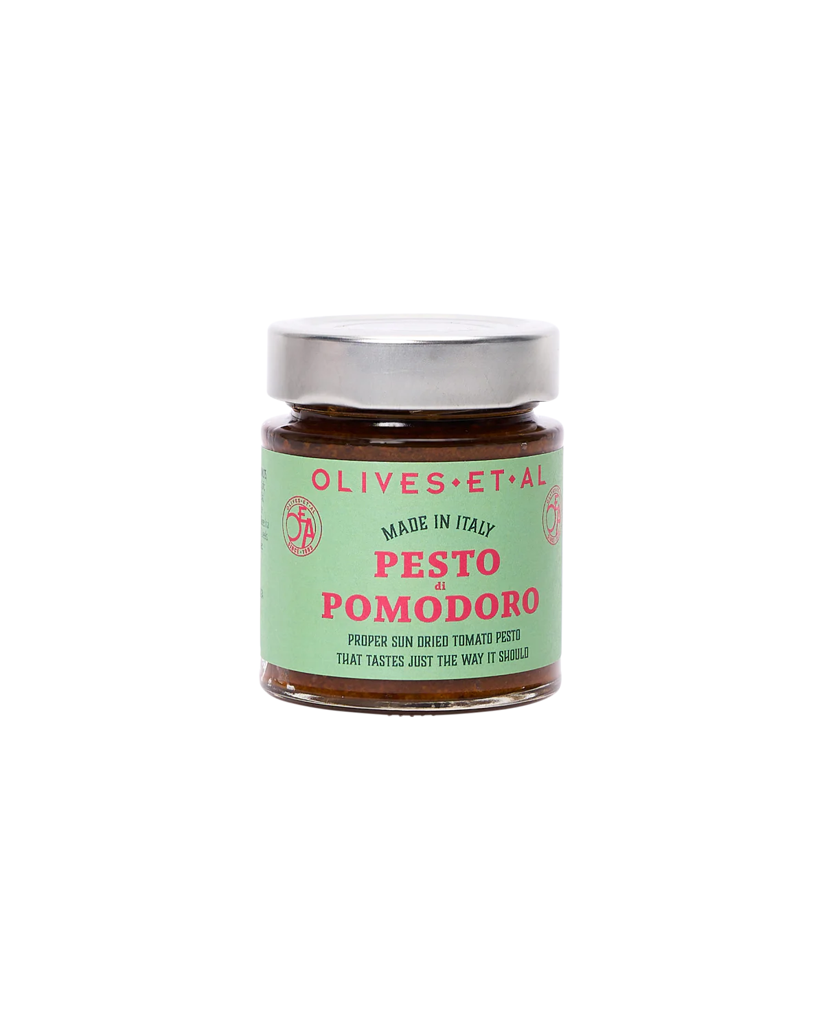 Sun-Dried Tomato Pesto