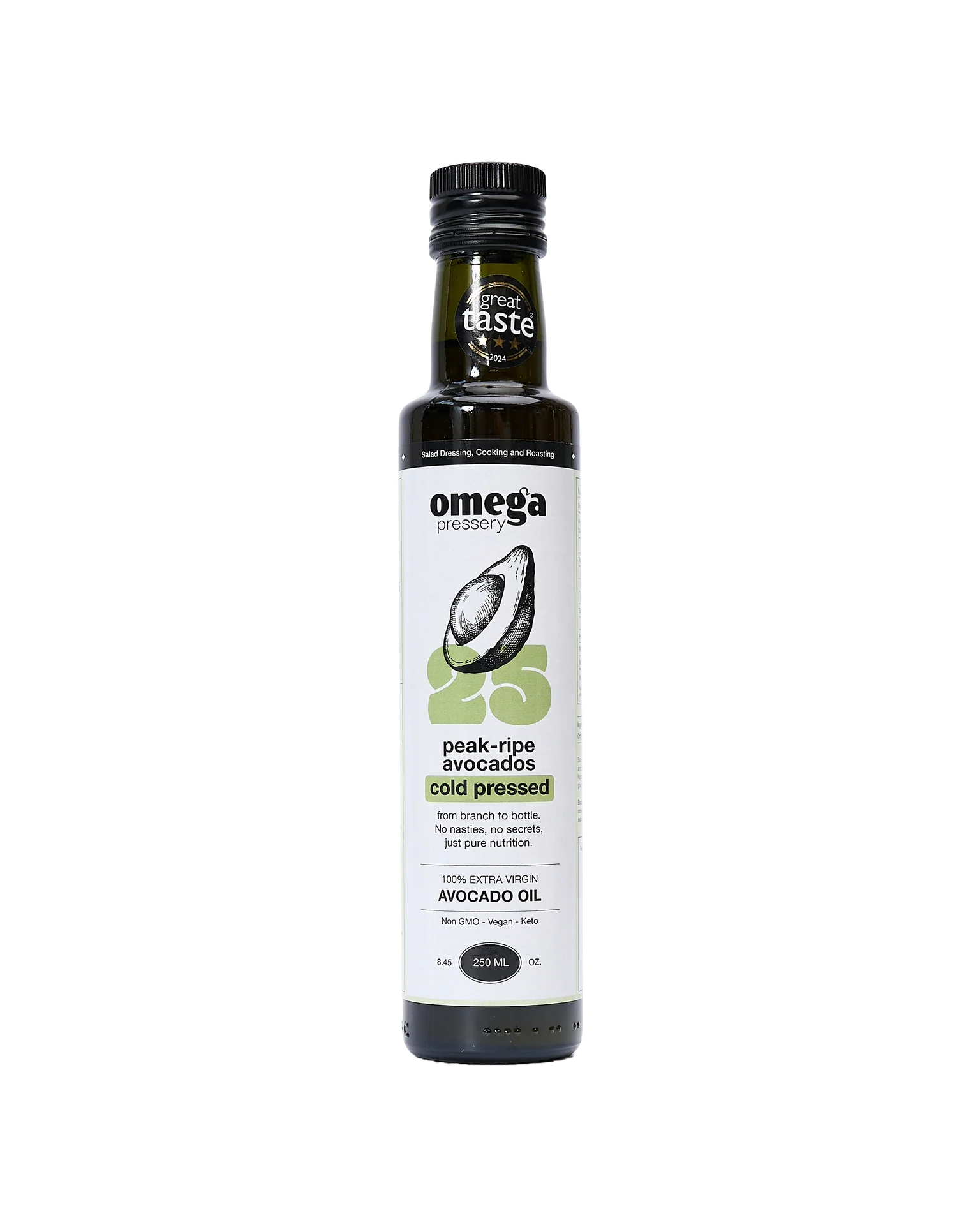 Extra Virgin Avocado Oil