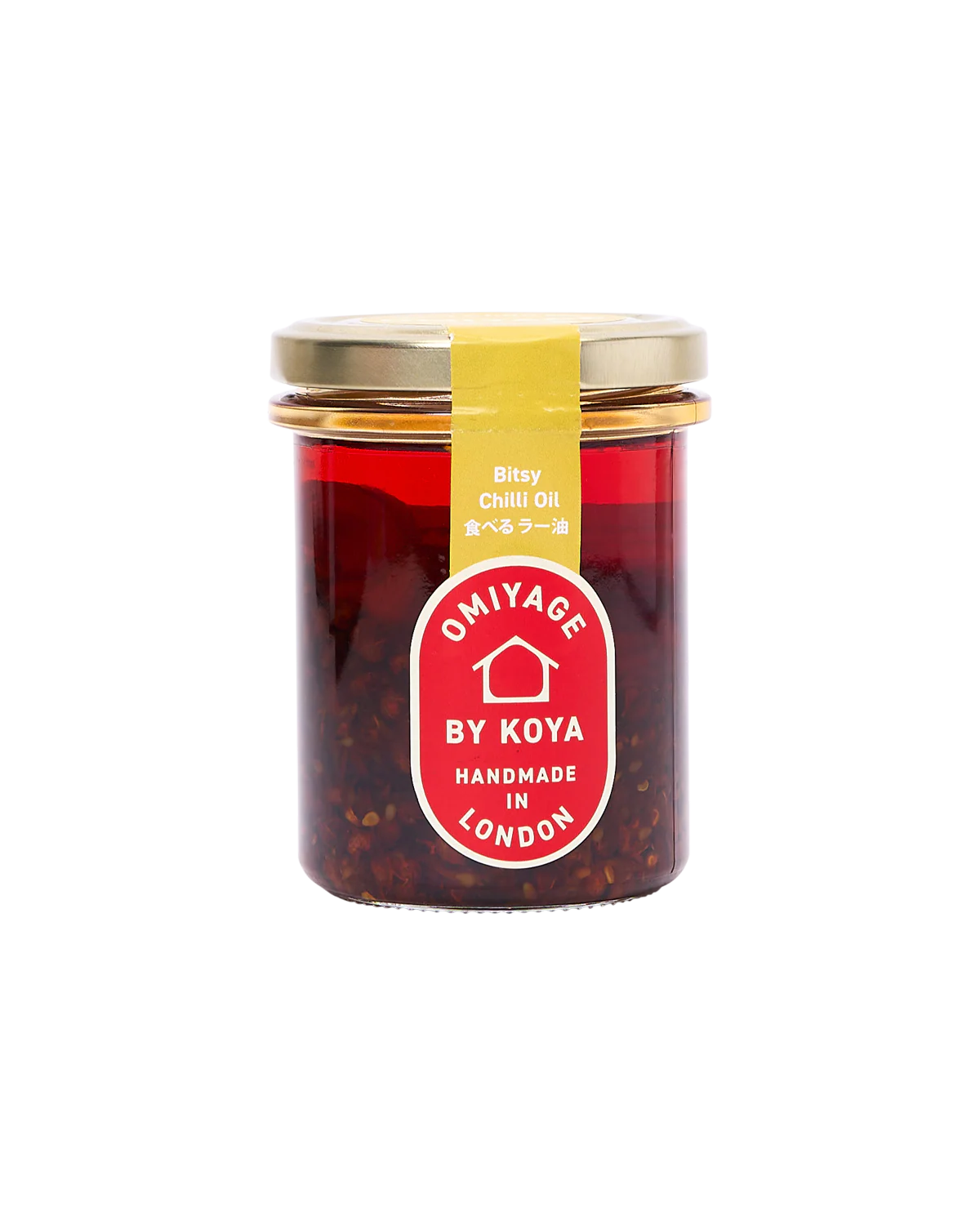 Omiyage - Bitsy Chilli oil