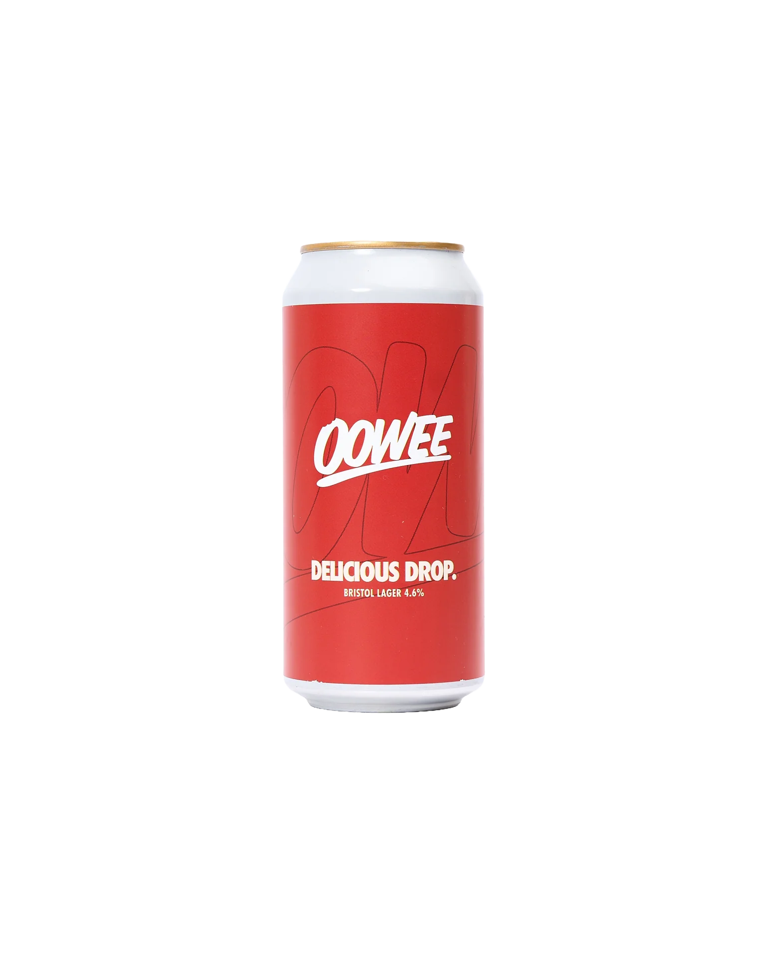 Oowee X New Bristol Brewery Lager (Single Can)