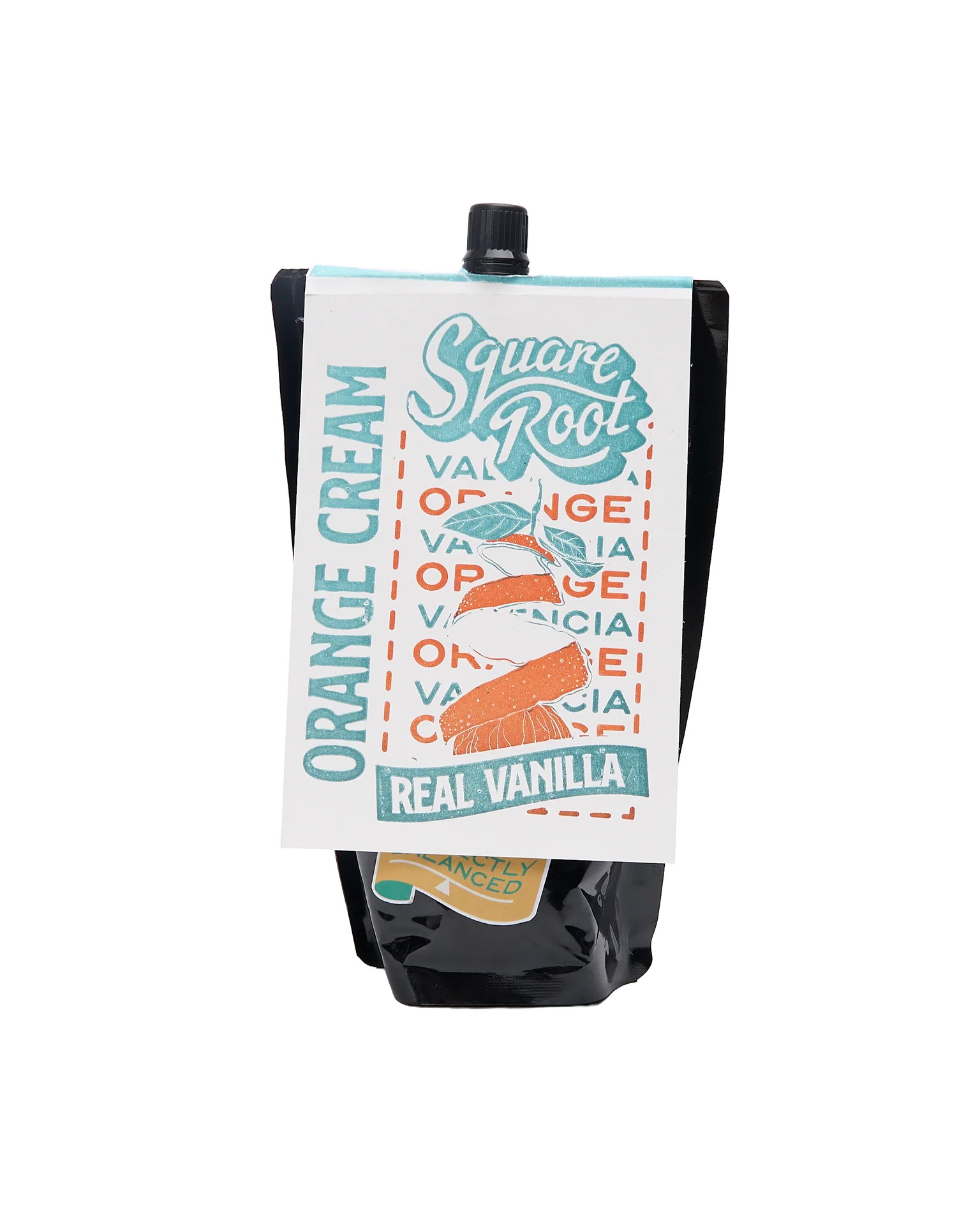 Orange Cream Soda Mix