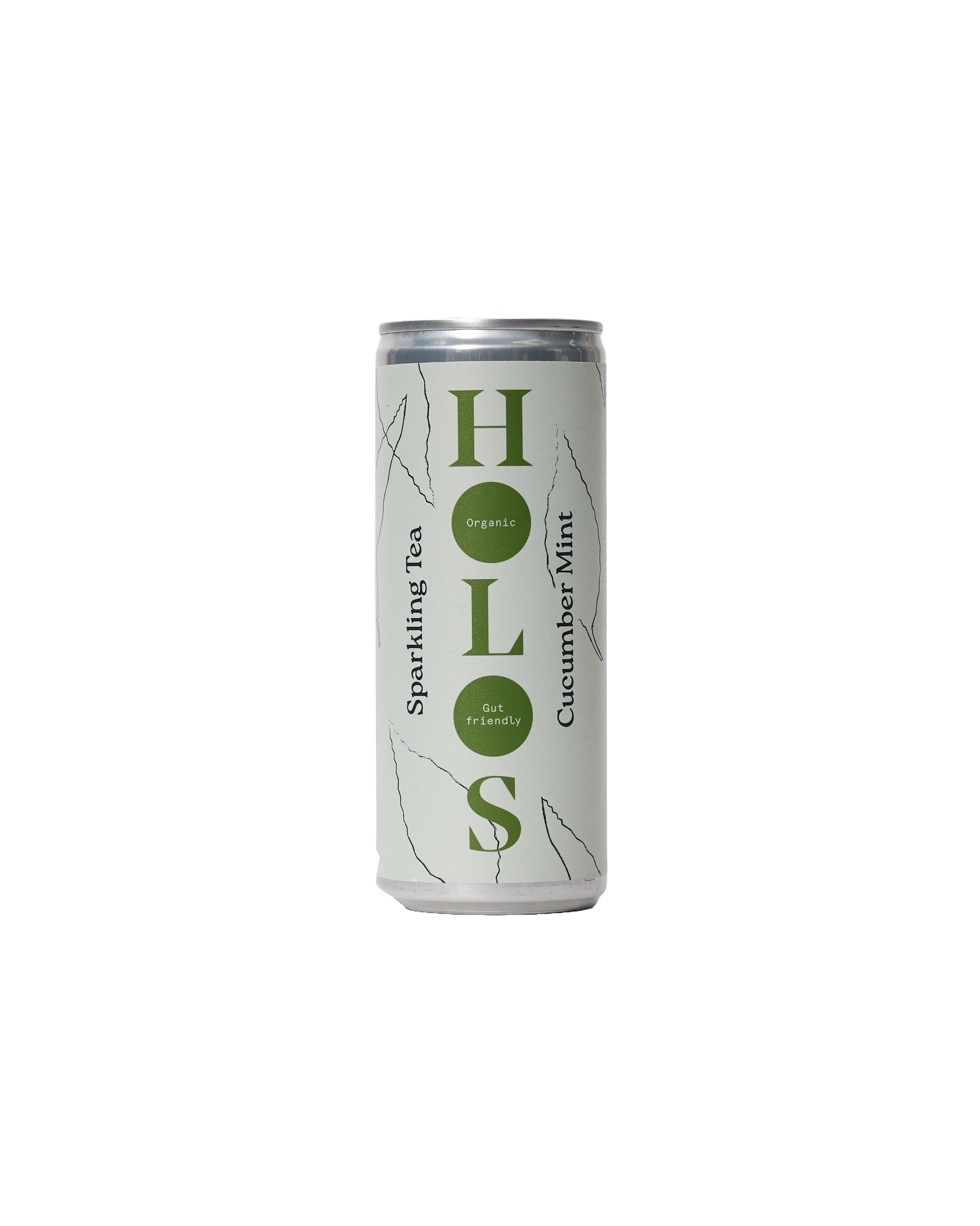 Organic Cucumber Mint Sparkling Tea