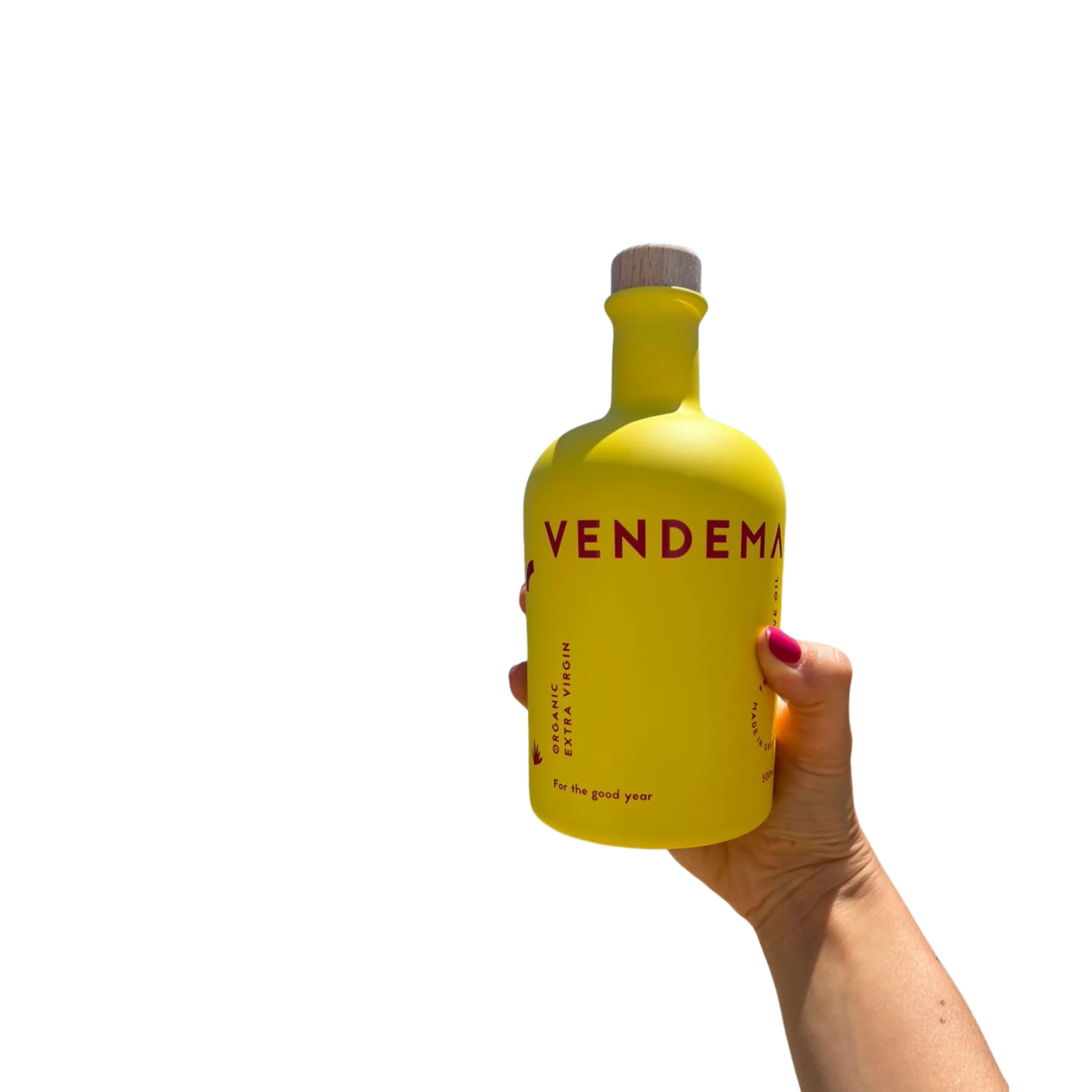 Organic Extra Virgin Olive Oil • The Kween - Image 3