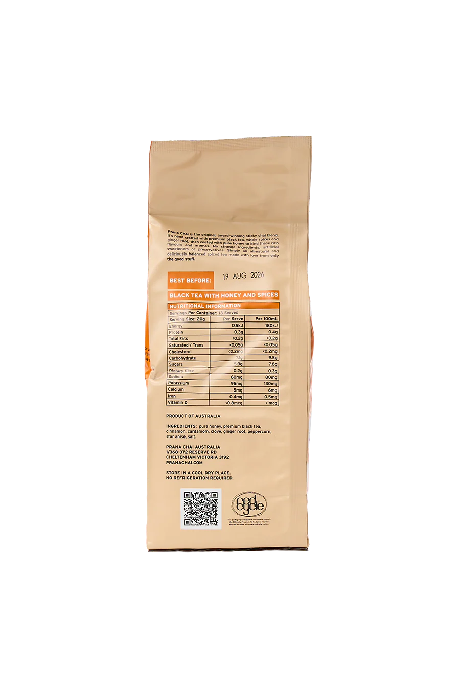 Original Chai Blend - Image 2