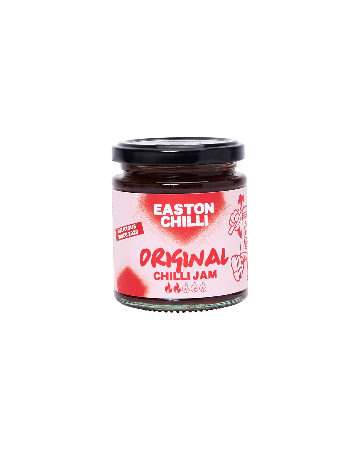 Original Chilli Jam