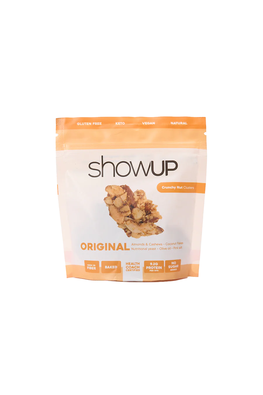 Original Crunchy Nut Clusters