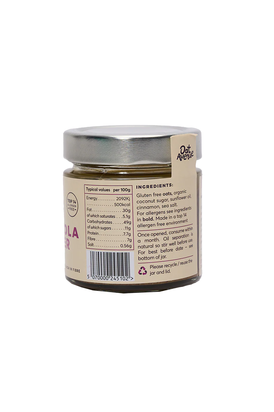 Original Granola Butter - Image 2