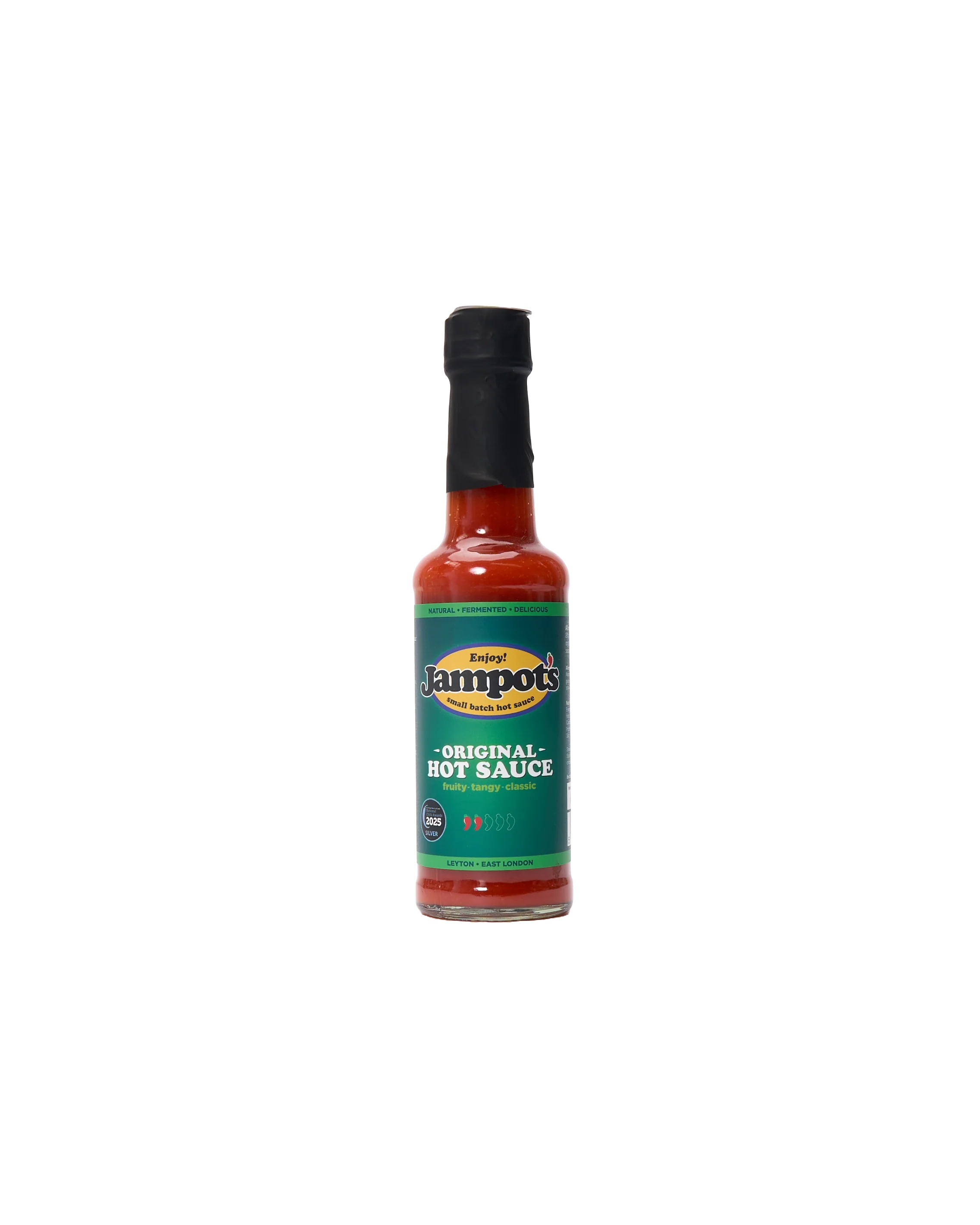 Jampot's Original Hot Sauce