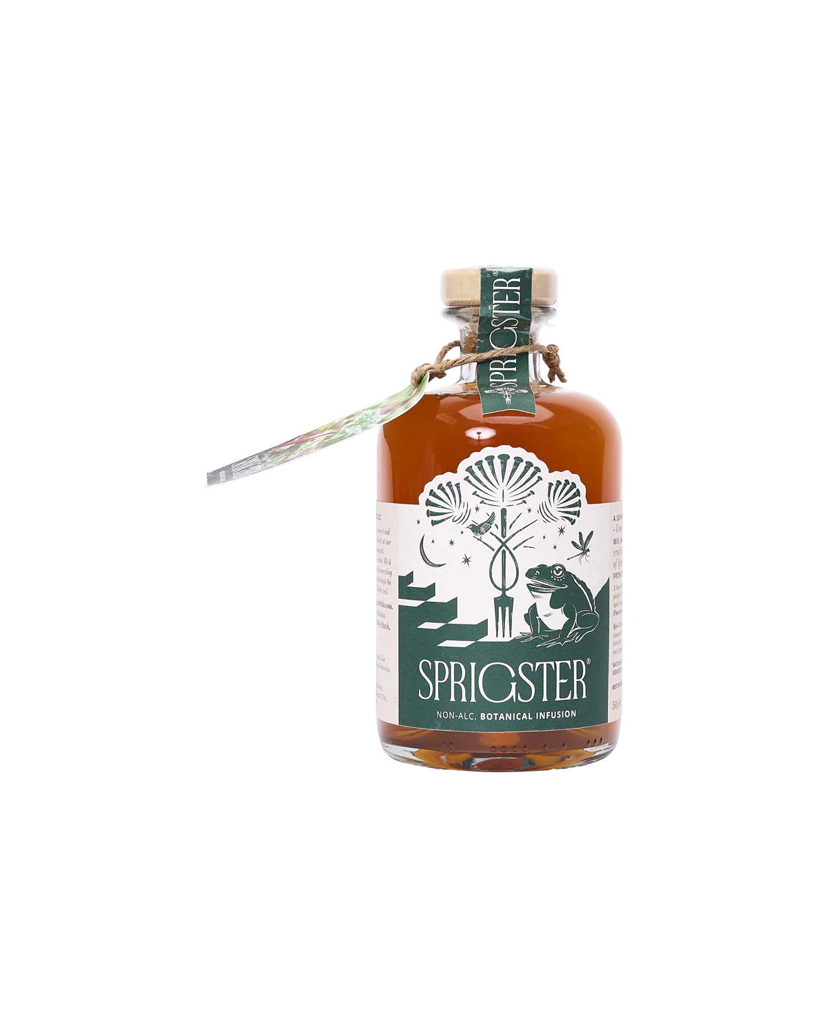 Original Infusion: Non-Alcoholic Botanical Infusion