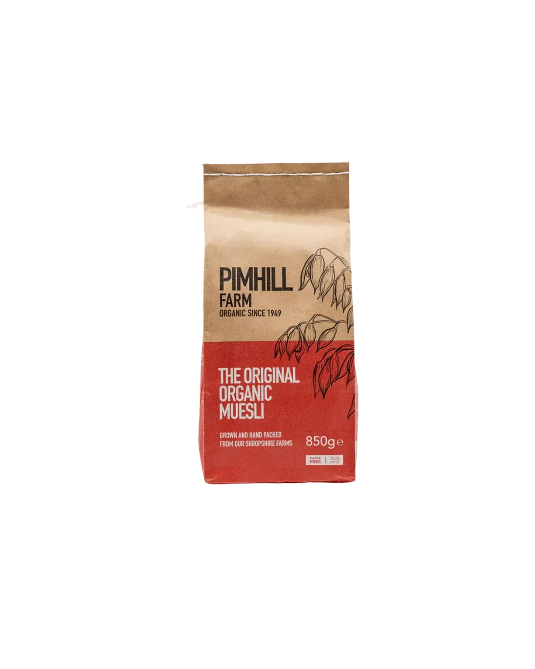 Original Organic Muesli